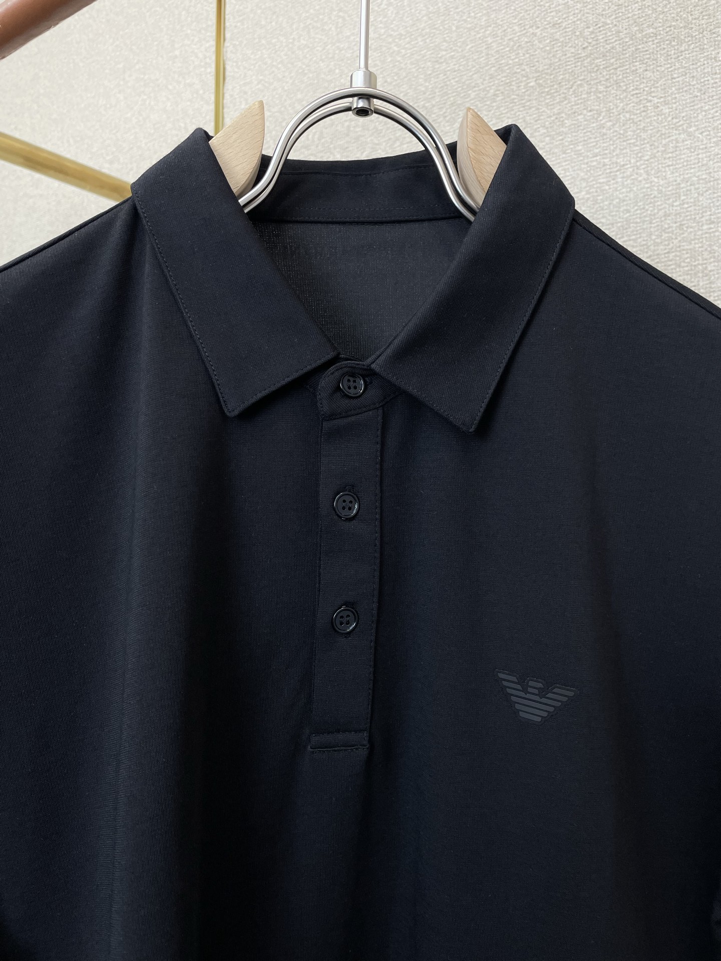 。ARMANI阿玛尼💥砸锅卖铁都要上的新款新款原单男士休闲短袖 高端定制 高端版本 时尚百搭爆款⚠️⚠️