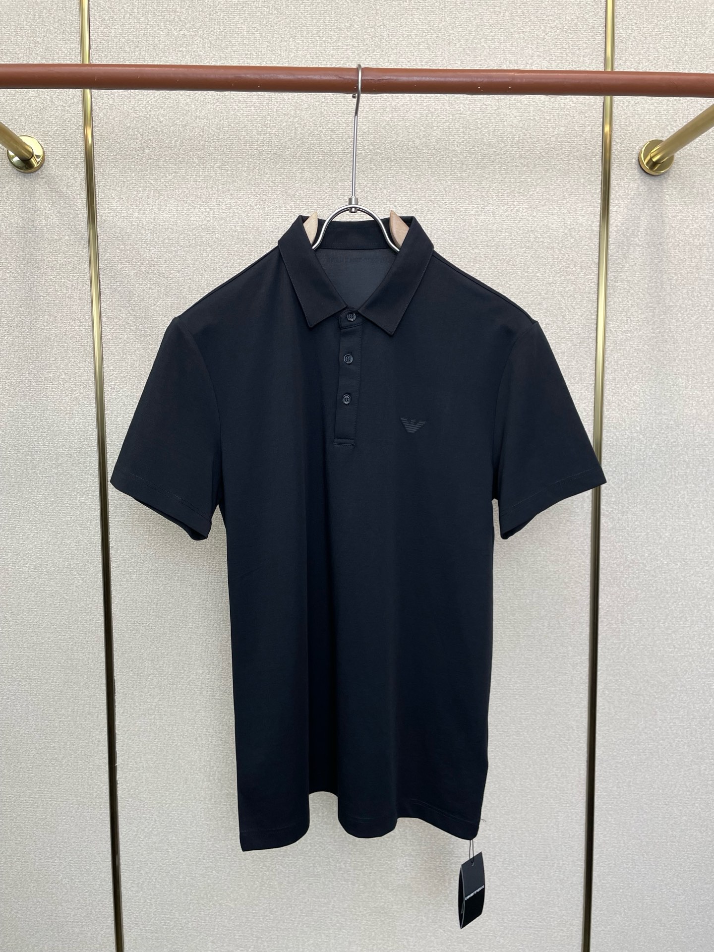 。ARMANI阿玛尼💥砸锅卖铁都要上的新款新款原单男士休闲短袖 高端定制 高端版本 时尚百搭爆款⚠️⚠️