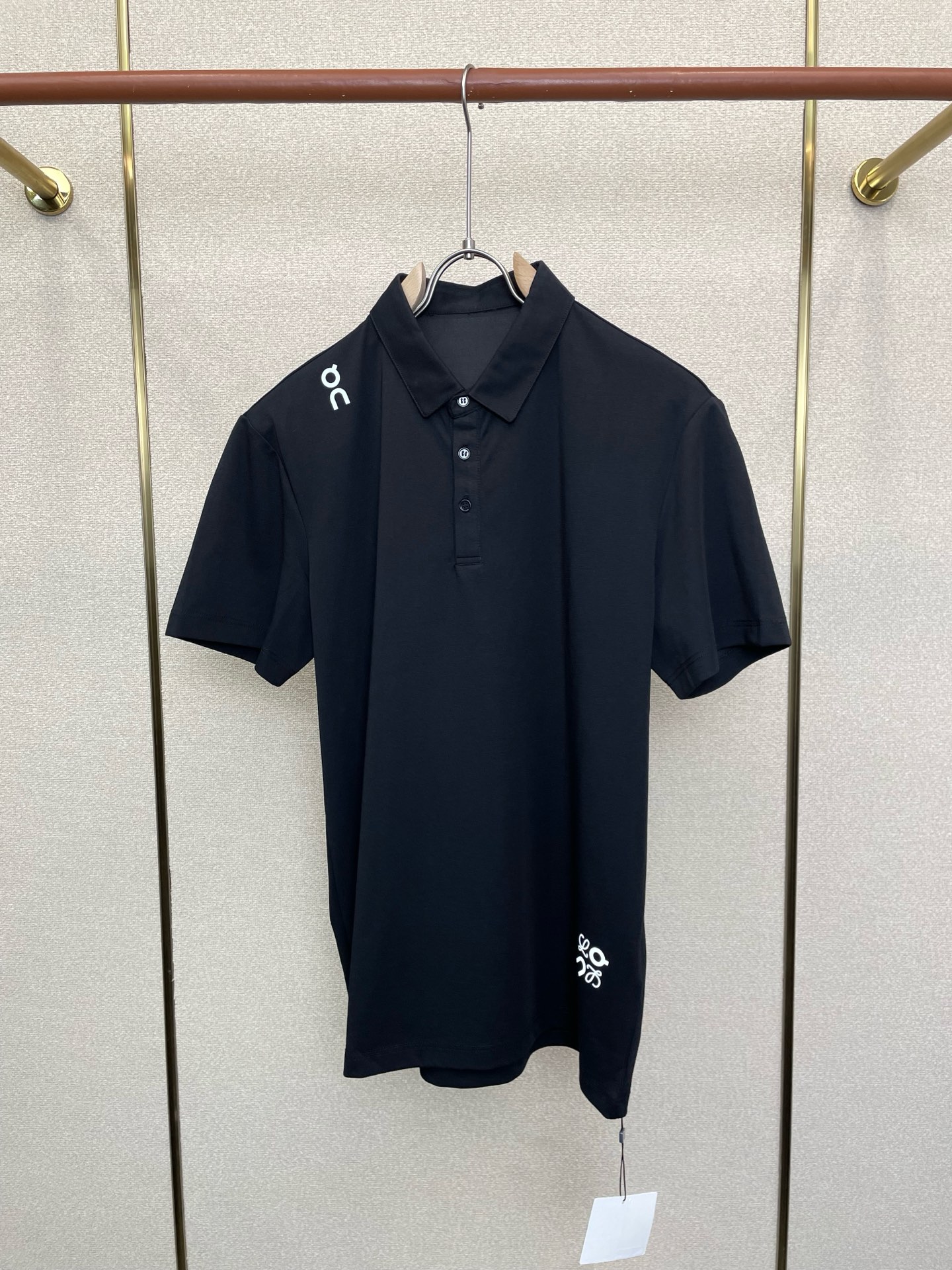 。LOEWE罗意威💥砸锅卖铁都要上的新款新款原单男士休闲短袖 高端定制 高端版本 时尚百搭爆款⚠️⚠️✨