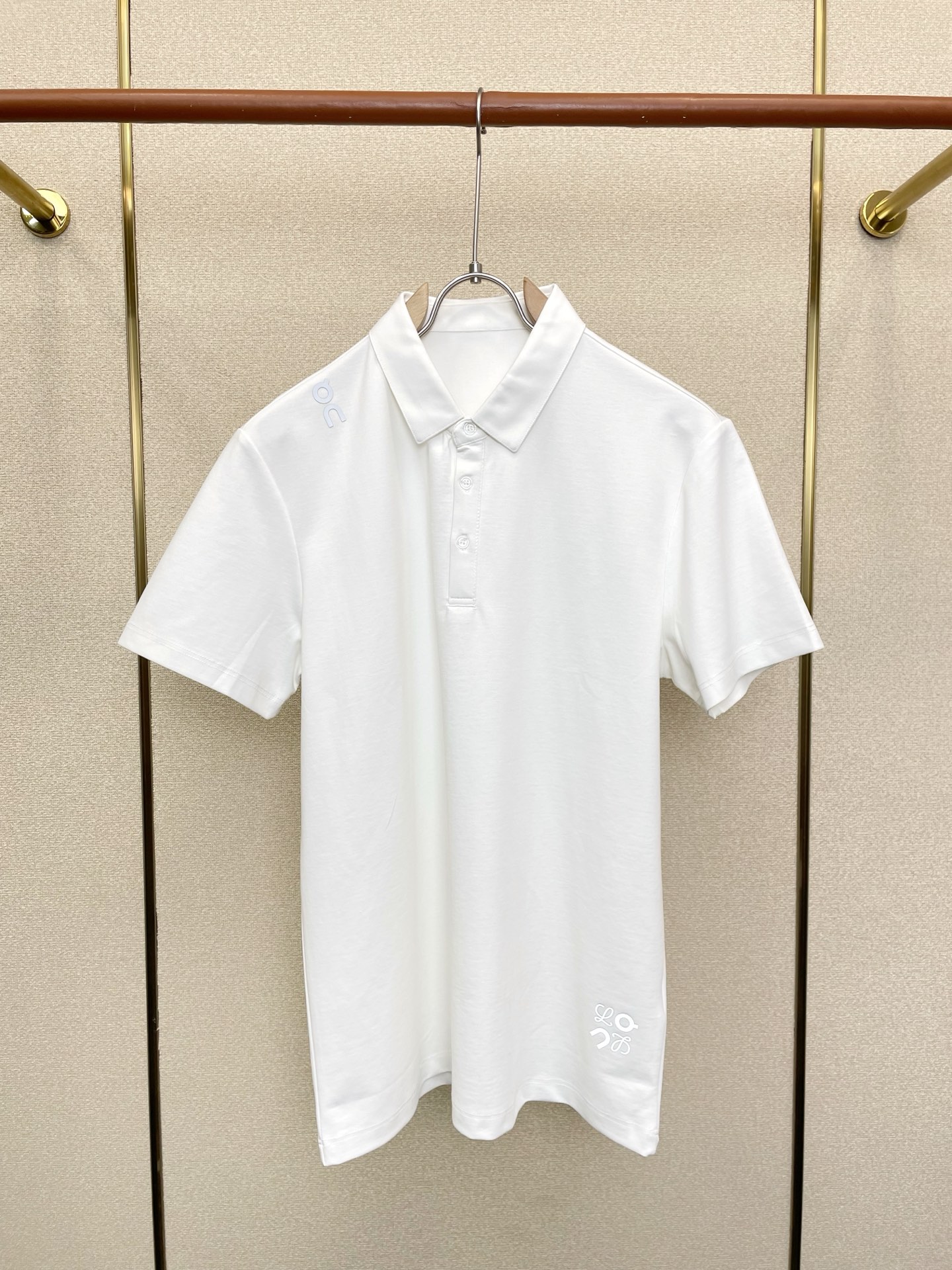 。LOEWE罗意威💥砸锅卖铁都要上的新款新款原单男士休闲短袖 高端定制 高端版本 时尚百搭爆款⚠️⚠️✨