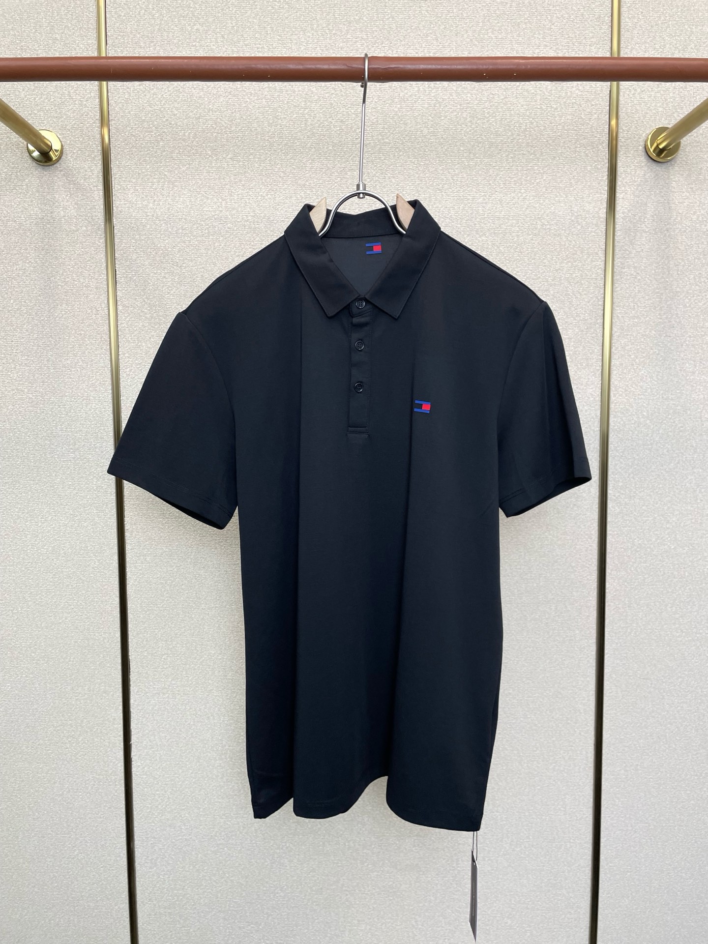 。TOMMY汤米💥砸锅卖铁都要上的新款新款原单男士休闲短袖 高端定制 高端版本 时尚百搭爆款⚠️⚠️✨✨