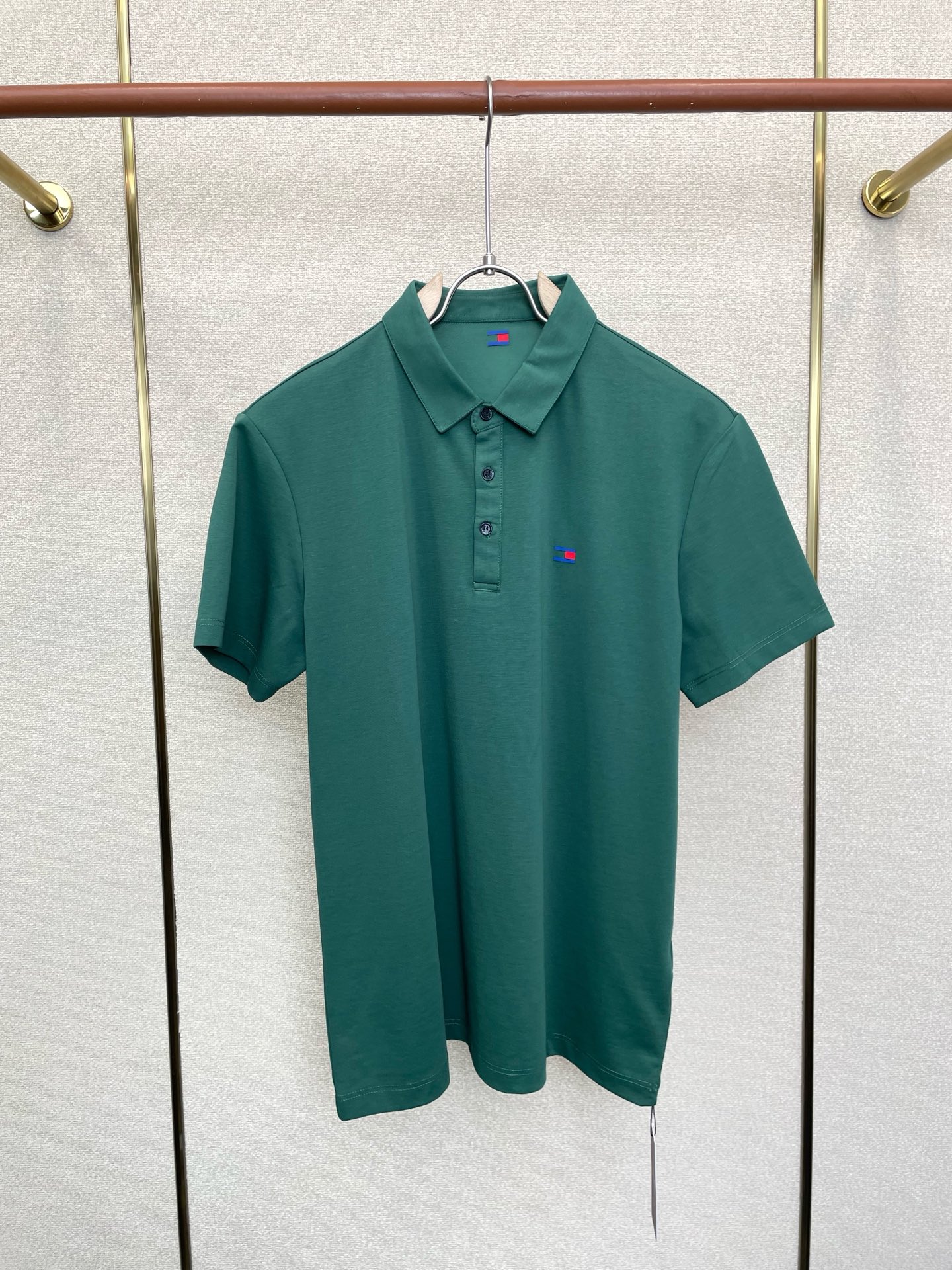 。TOMMY汤米💥砸锅卖铁都要上的新款新款原单男士休闲短袖 高端定制 高端版本 时尚百搭爆款⚠️⚠️✨✨