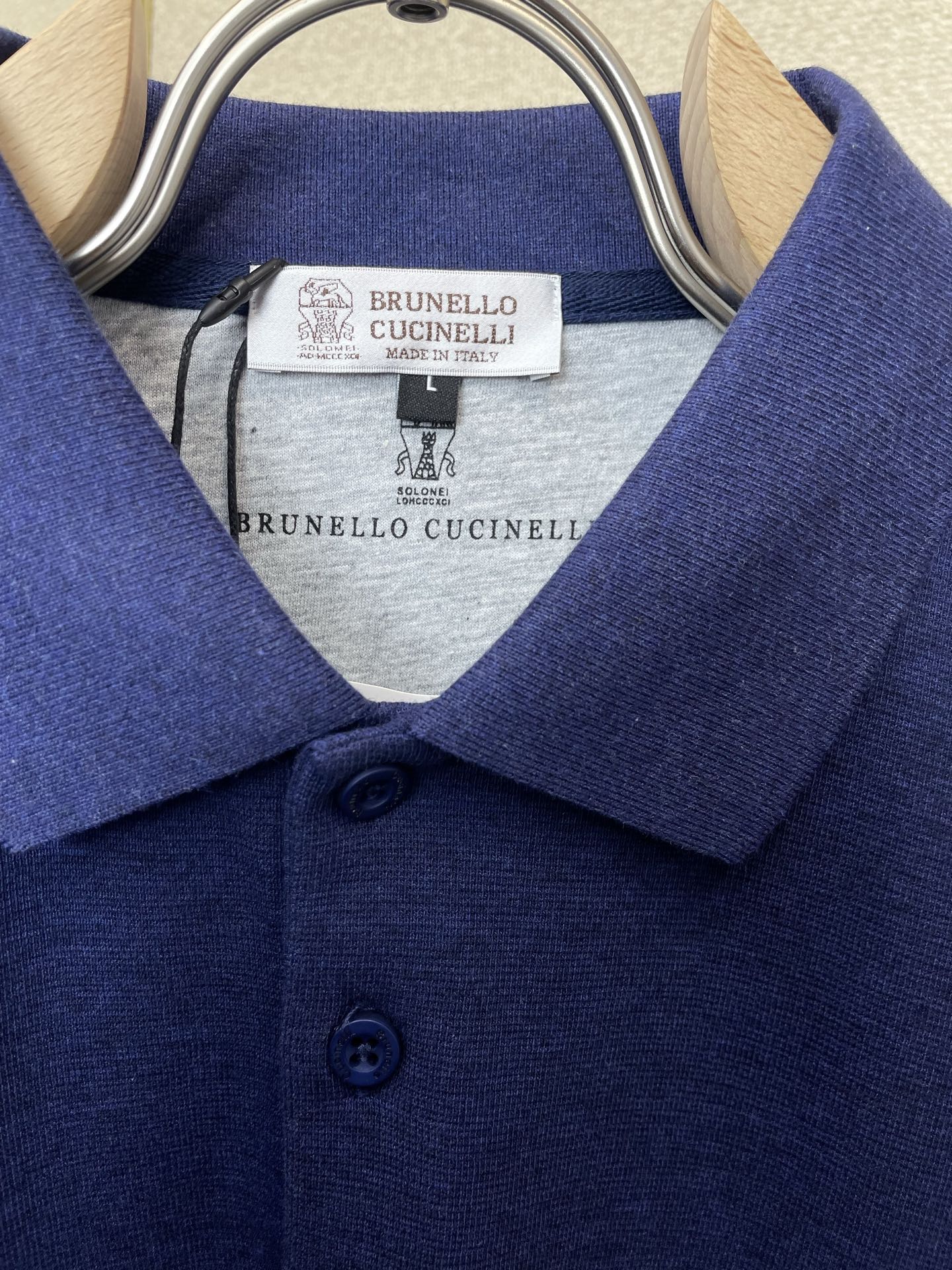 。BC-Brunello Cucineli 布鲁内洛 •库奇內利💥砸锅卖铁都要上的新款新款原单男士休闲短