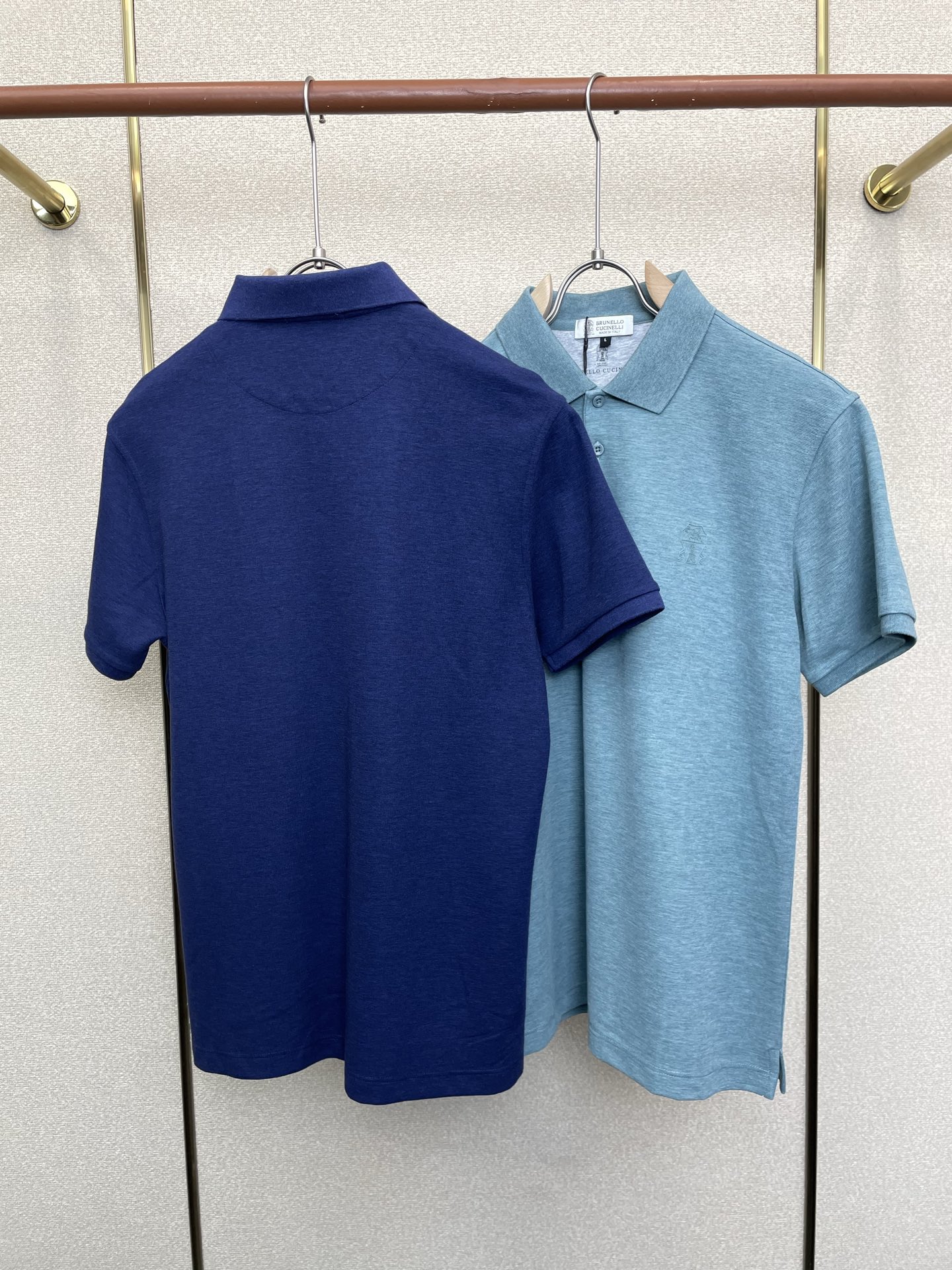 。BC-Brunello Cucineli 布鲁内洛 •库奇內利💥砸锅卖铁都要上的新款新款原单男士休闲短