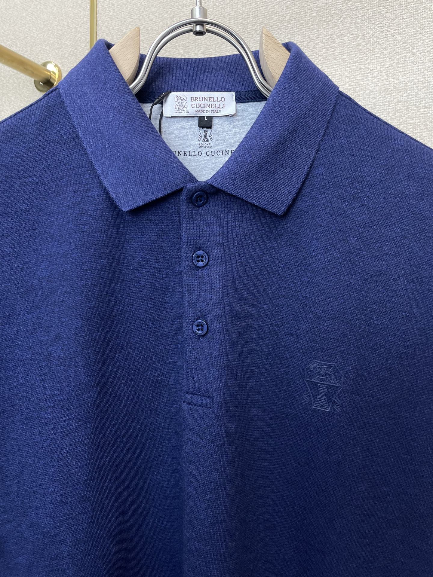 。BC-Brunello Cucineli 布鲁内洛 •库奇內利💥砸锅卖铁都要上的新款新款原单男士休闲短