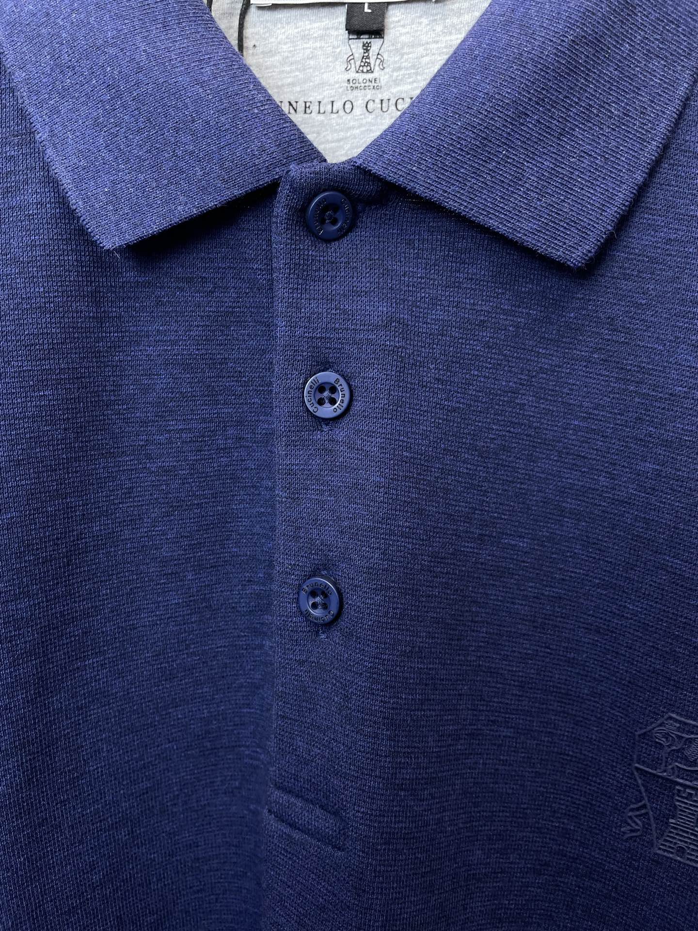 。BC-Brunello Cucineli 布鲁内洛 •库奇內利💥砸锅卖铁都要上的新款新款原单男士休闲短