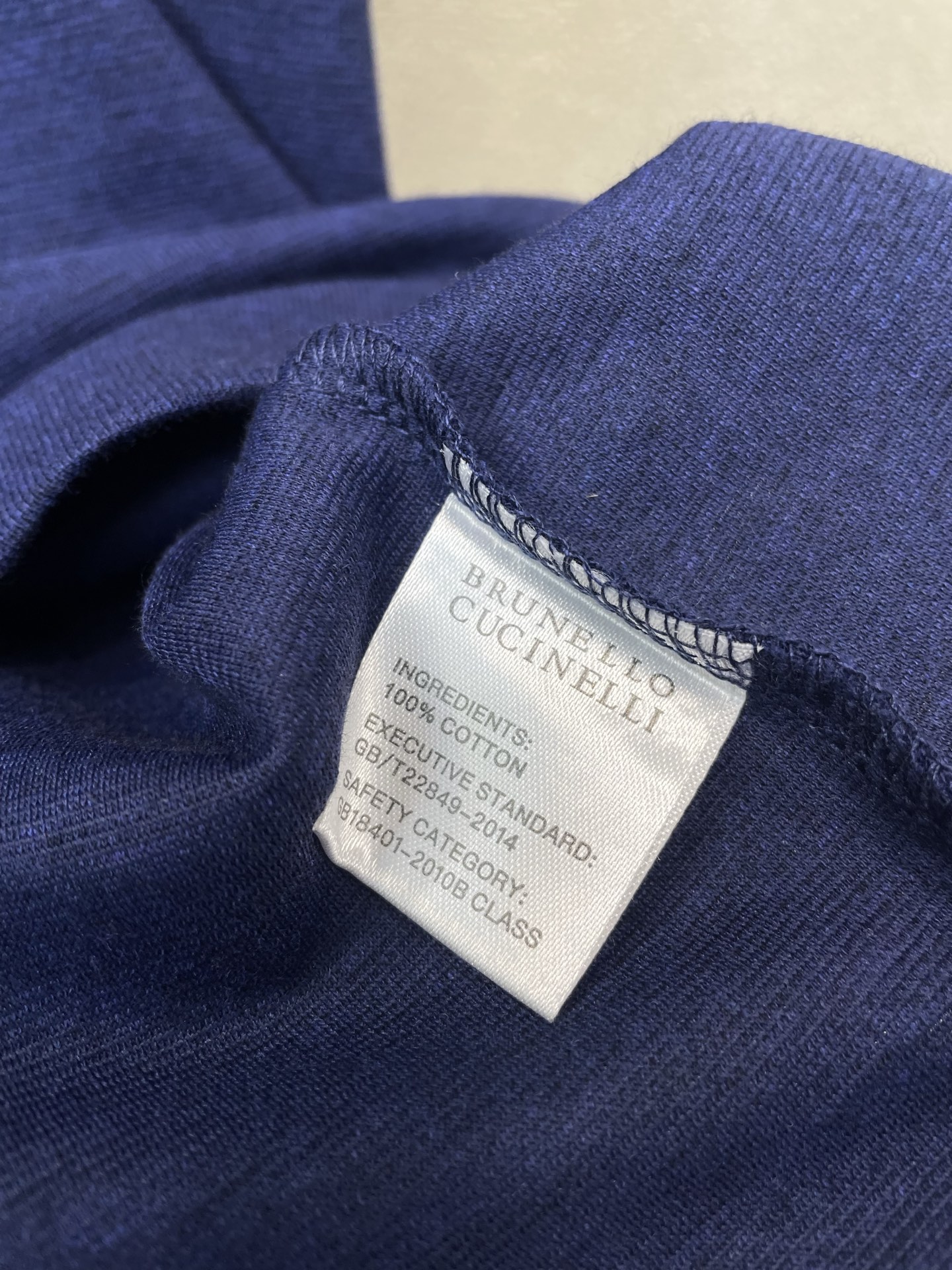 。BC-Brunello Cucineli 布鲁内洛 •库奇內利💥砸锅卖铁都要上的新款新款原单男士休闲短