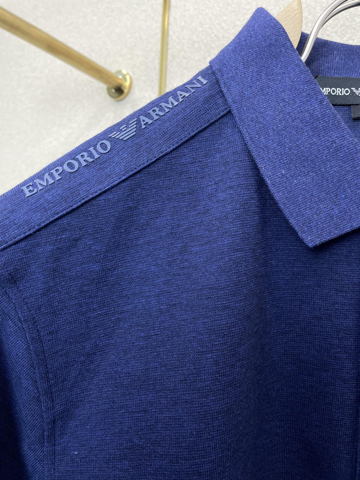 。ARMANI阿玛尼💥砸锅卖铁都要上的新款新款原单男士休闲短袖 高端定制 高版本 时尚百搭爆款⚠️⚠️✨