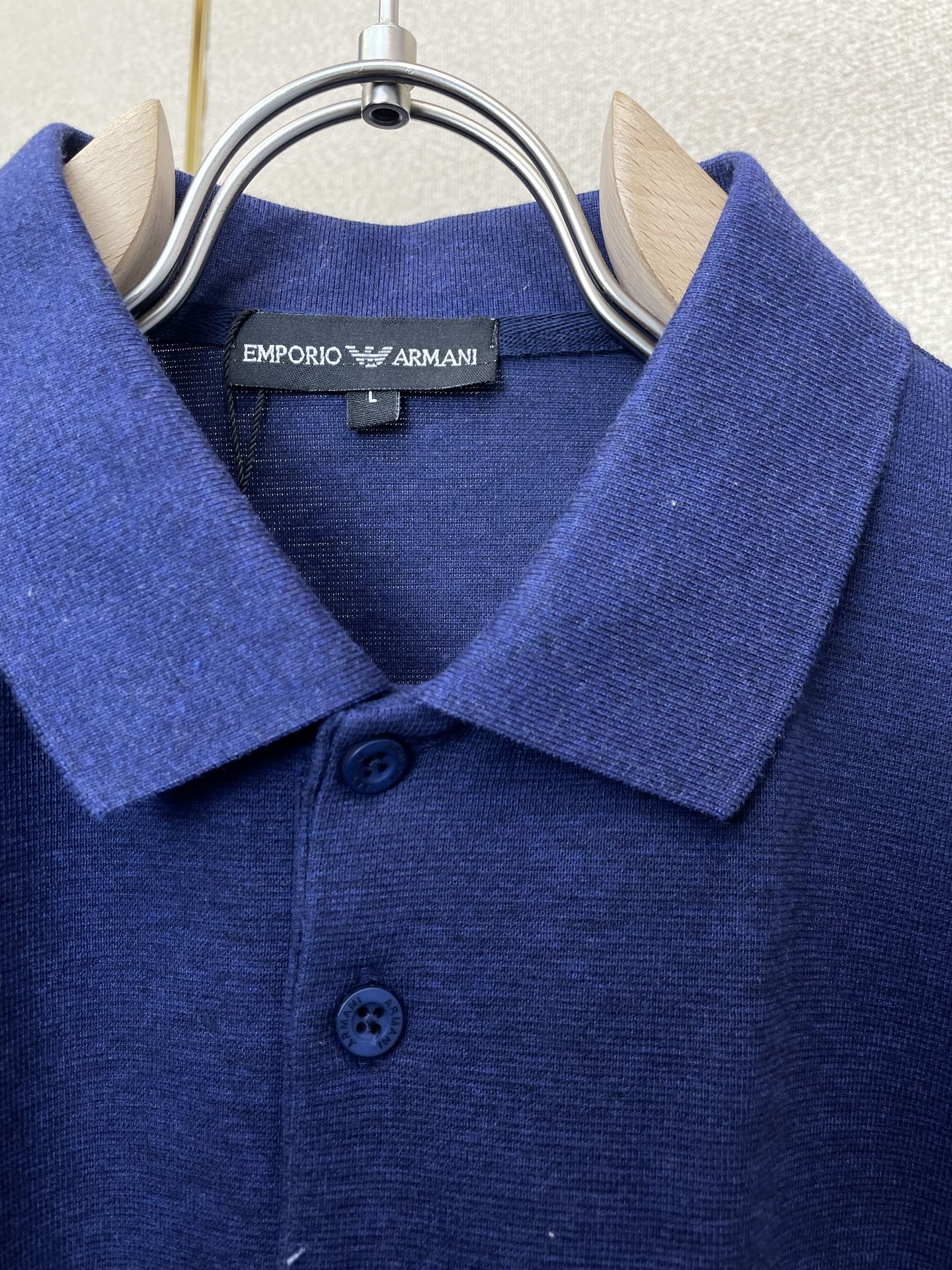 。ARMANI阿玛尼💥砸锅卖铁都要上的新款新款原单男士休闲短袖 高端定制 高版本 时尚百搭爆款⚠️⚠️✨