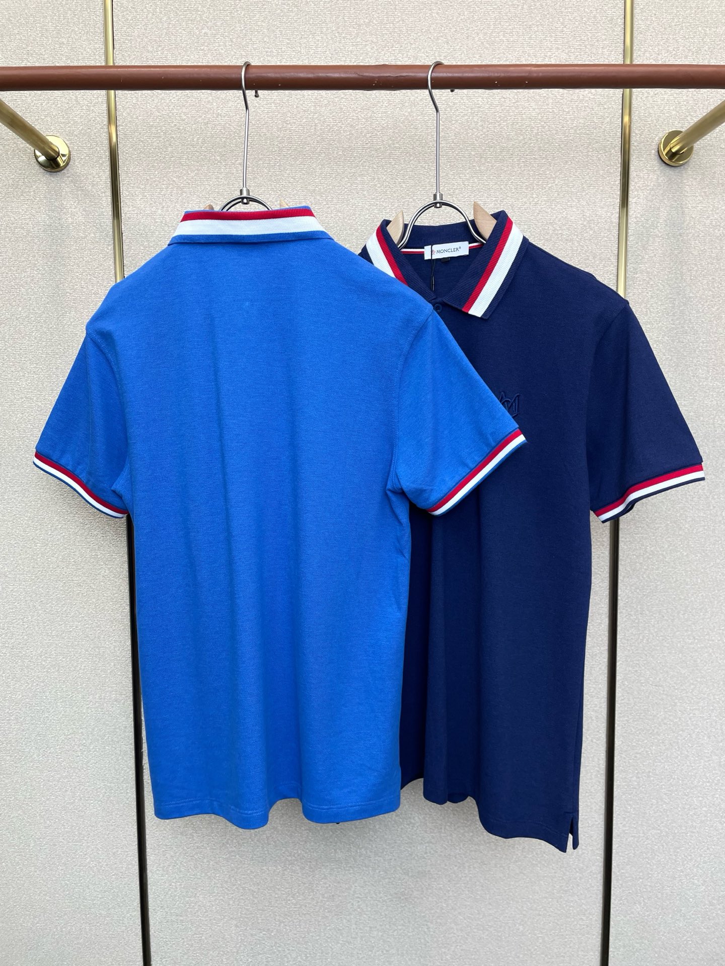 。Moncler蒙口💥砸锅卖铁都要上的新款新款原单男士休闲短袖 高端定制 高版本 时尚百搭爆款⚠️⚠️✨