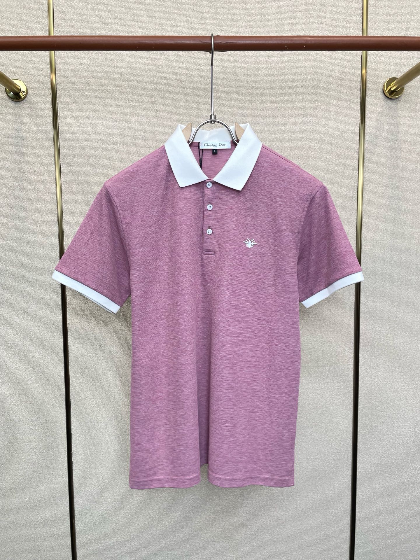 。Dior迪奥💥砸锅卖铁都要上的新款新款原单男士休闲短袖 高端定制 高版本 时尚百搭爆款⚠️⚠️✨✨进口