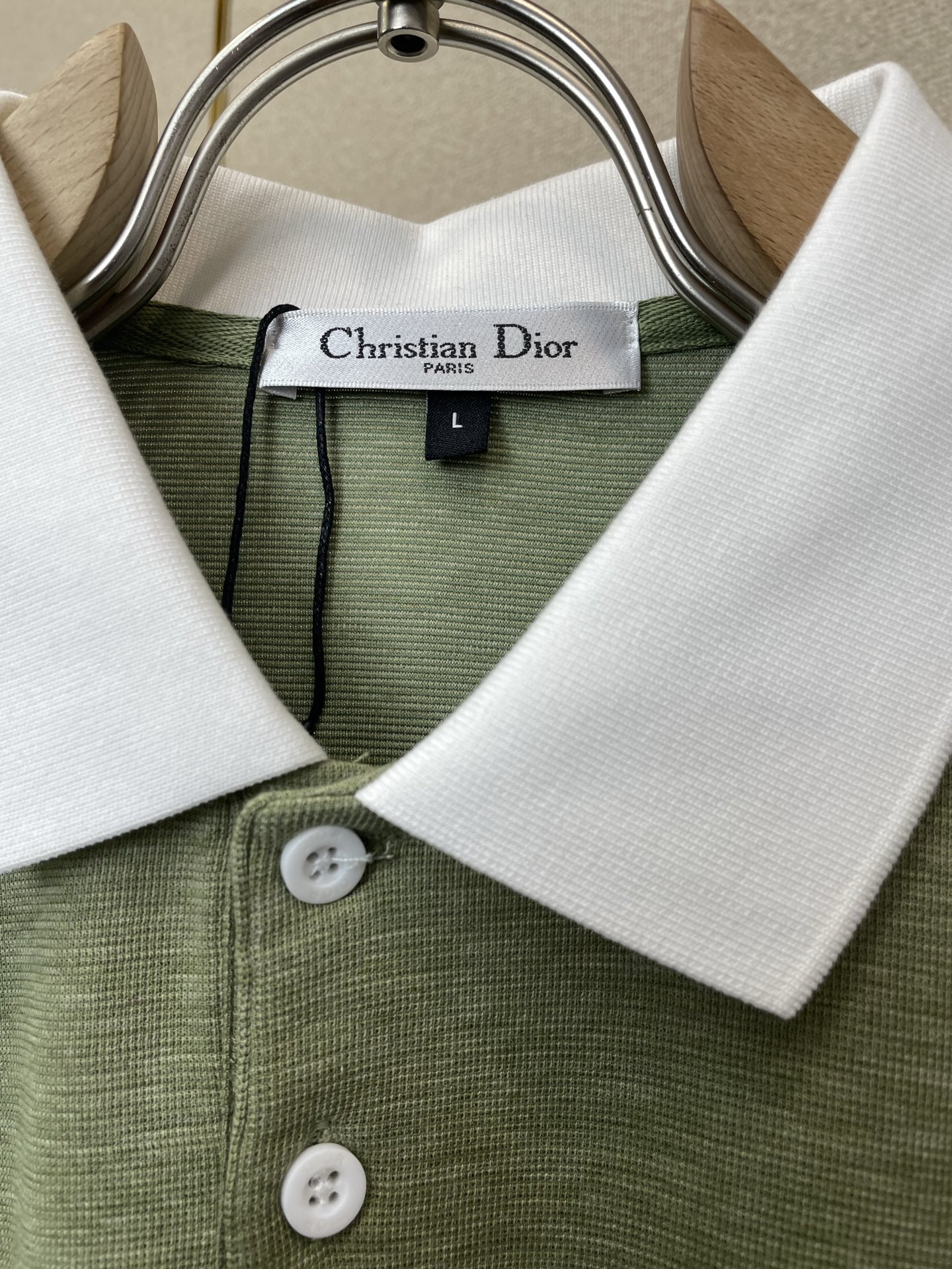 。Dior迪奥💥砸锅卖铁都要上的新款新款原单男士休闲短袖 高端定制 高版本 时尚百搭爆款⚠️⚠️✨✨进口