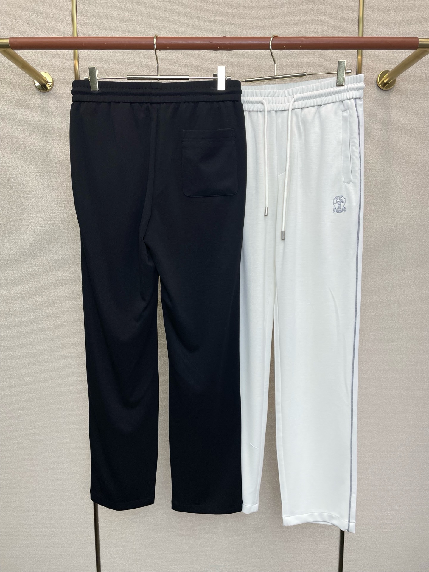 。BC-Brunello Cucineli 布鲁内洛·库奇内利💥砸锅卖铁都要上的新款新款休闲裤 高端版本