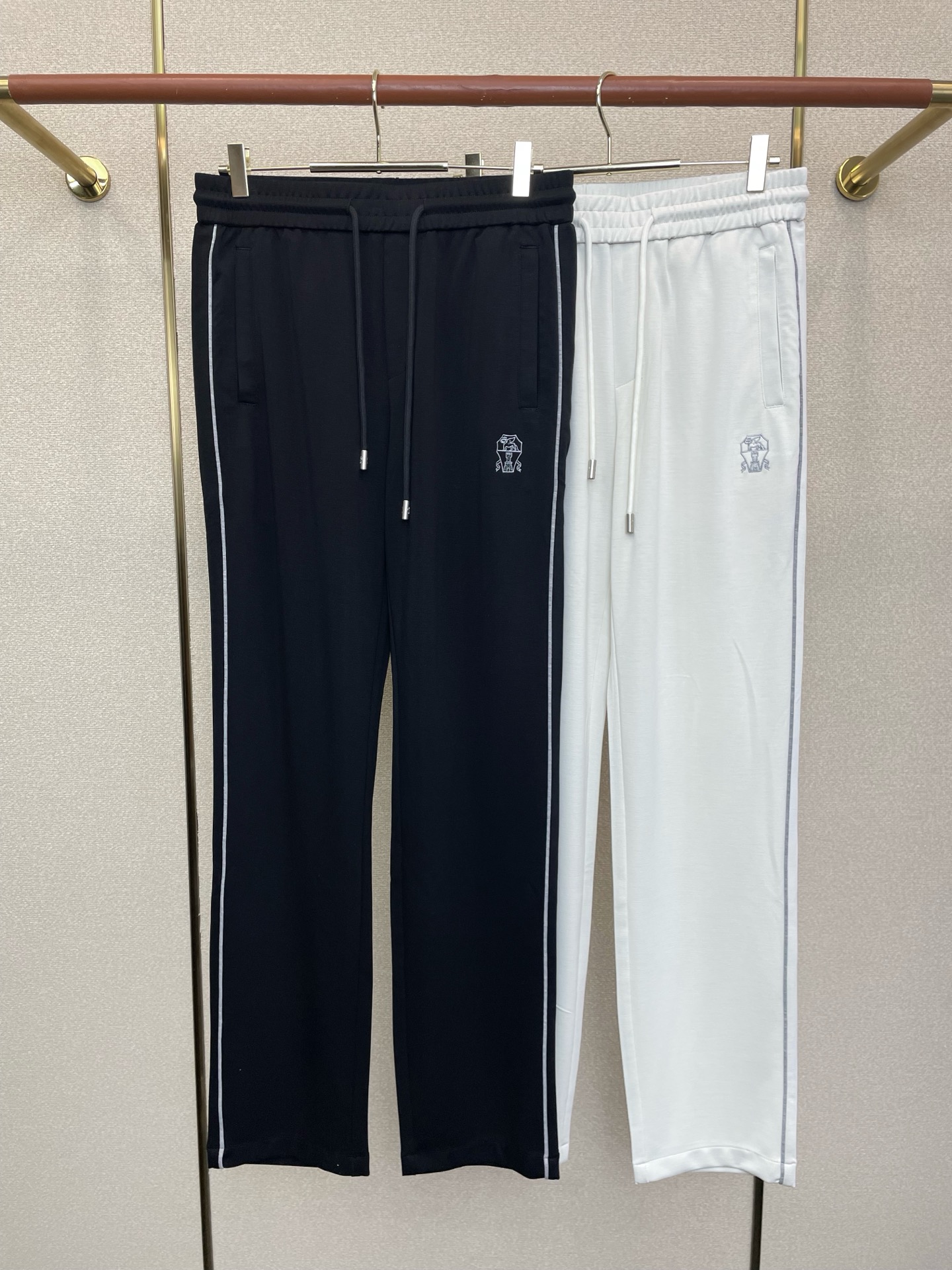 。BC-Brunello Cucineli 布鲁内洛·库奇内利💥砸锅卖铁都要上的新款新款休闲裤 高端版本