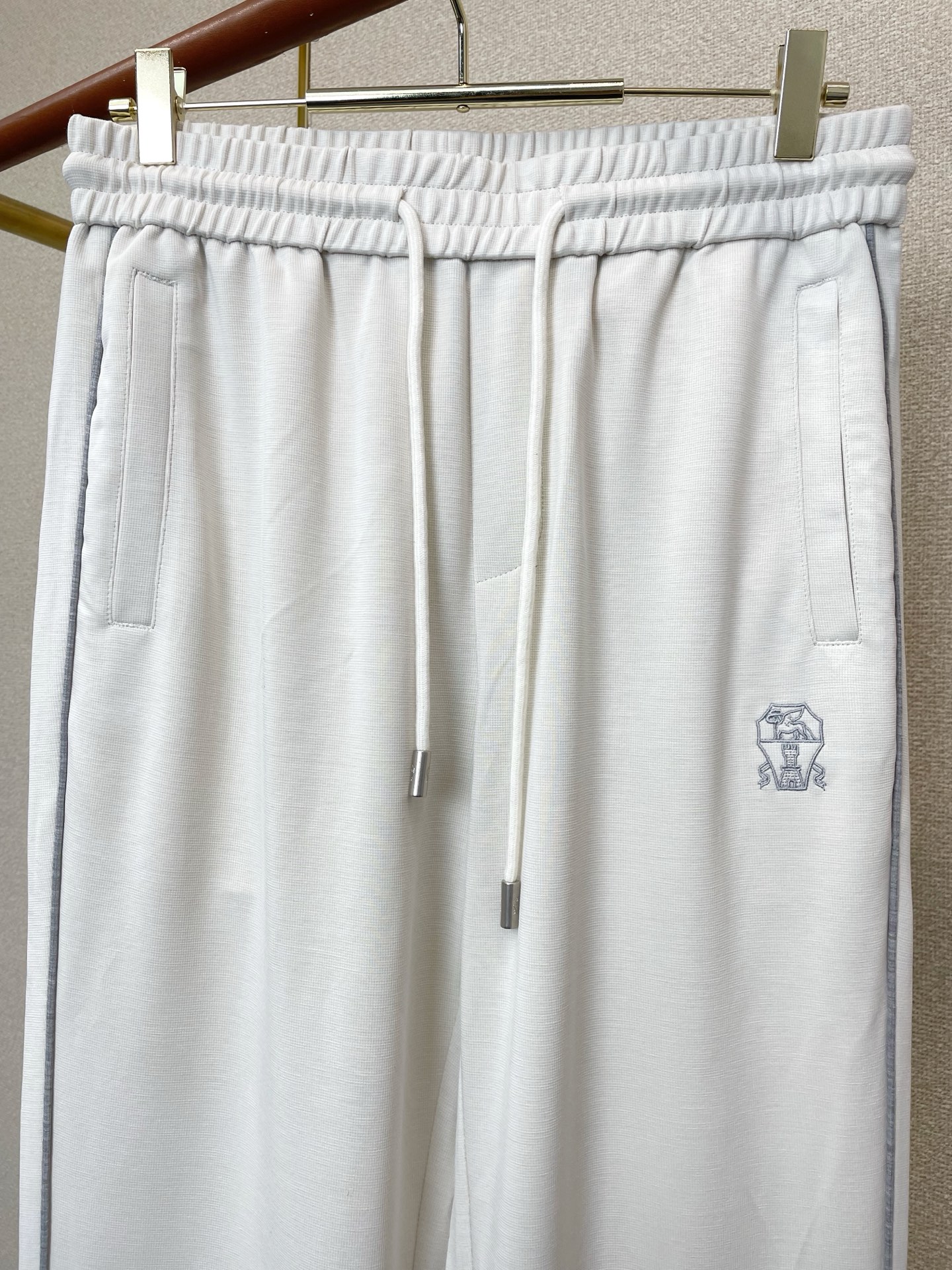 。BC-Brunello Cucineli 布鲁内洛·库奇内利💥砸锅卖铁都要上的新款新款休闲裤 高端版本