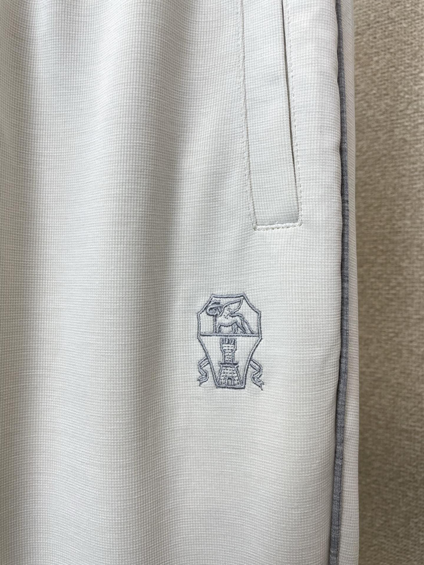 。BC-Brunello Cucineli 布鲁内洛·库奇内利💥砸锅卖铁都要上的新款新款休闲裤 高端版本