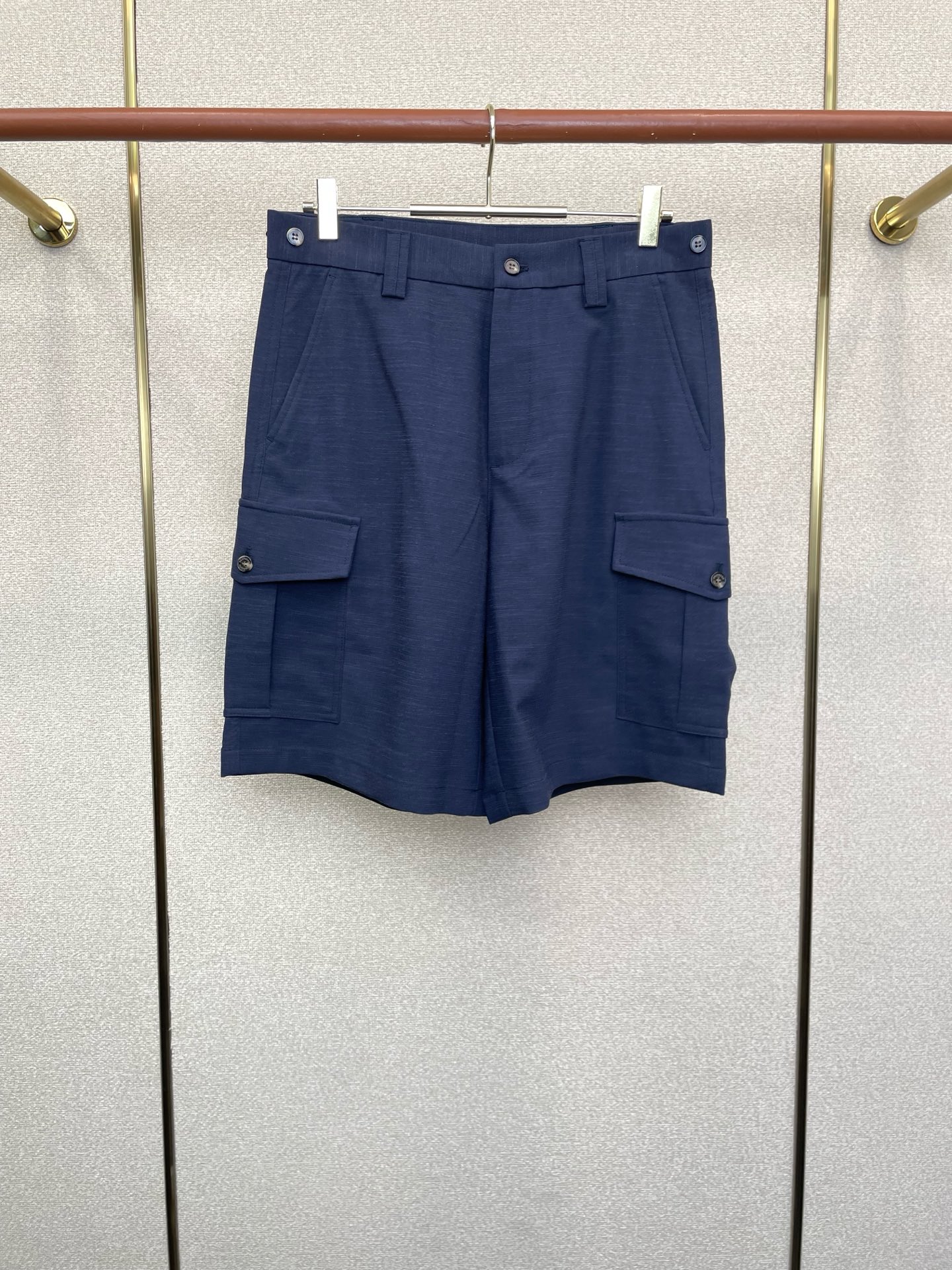 。BC-Brunello Cucineli 布鲁内洛·库奇内利💥砸锅卖铁都要上的新款新款休闲短裤🩳高端版