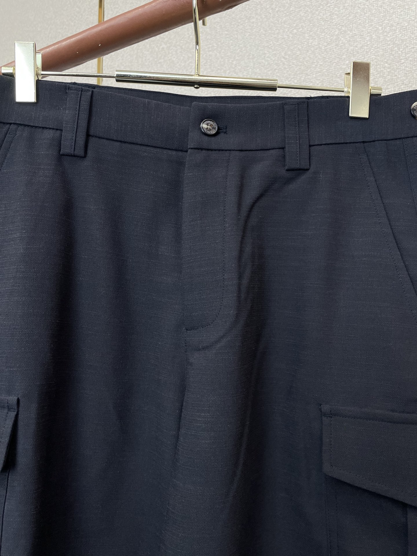 。BC-Brunello Cucineli 布鲁内洛·库奇内利💥砸锅卖铁都要上的新款新款休闲短裤🩳高端版