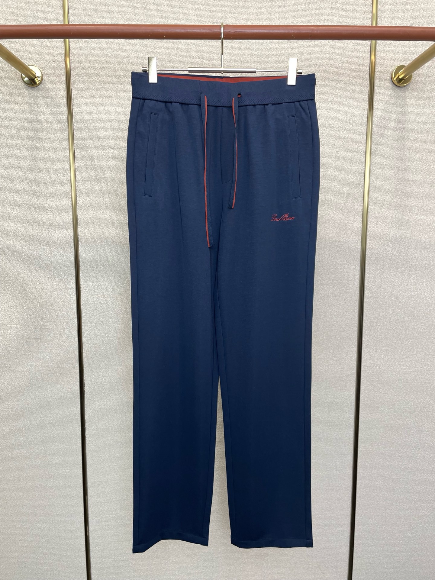 。Loro Piana-Loro Piana 诺悠翩雅💥砸锅卖铁都要上的新款新款休闲裤 高端版本！专柜定