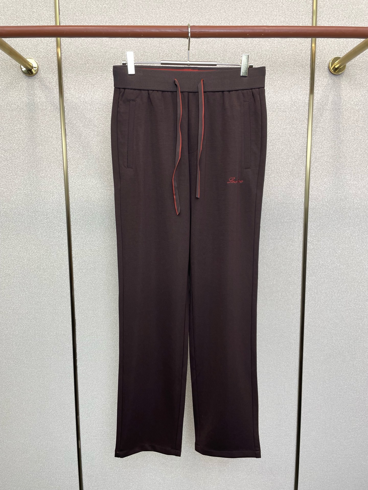 。Loro Piana-Loro Piana 诺悠翩雅💥砸锅卖铁都要上的新款新款休闲裤 高端版本！专柜定
