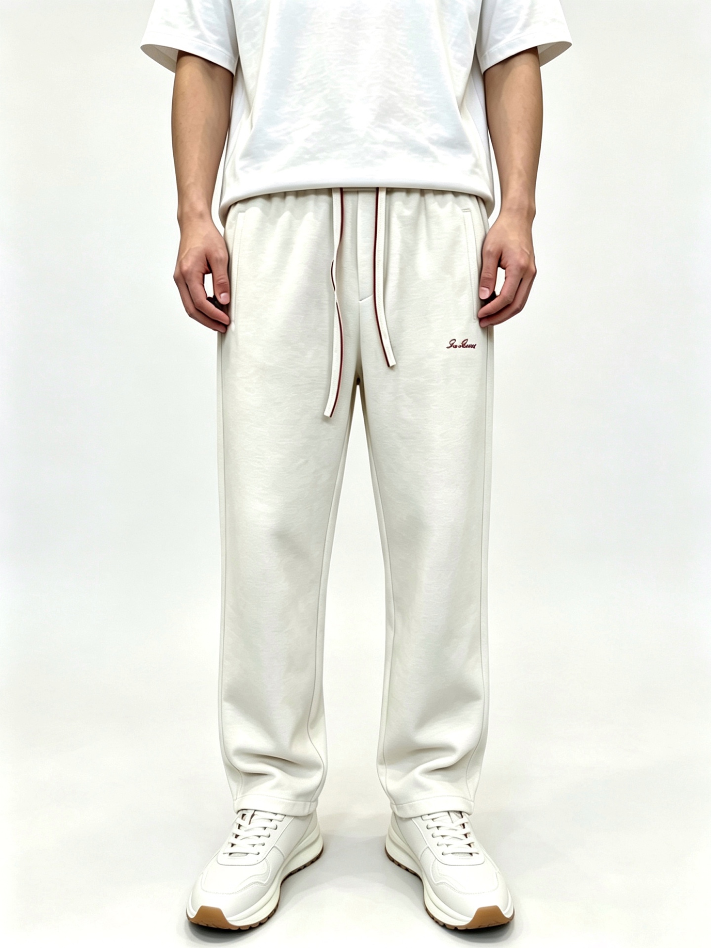 。Loro Piana-Loro Piana 诺悠翩雅💥砸锅卖铁都要上的新款新款休闲裤 高端版本！专柜定