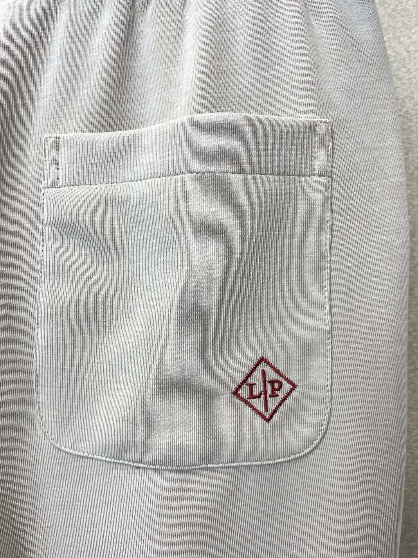 。Loro Piana-Loro Piana 诺悠翩雅💥砸锅卖铁都要上的新款新款休闲裤 高端版本！专柜定