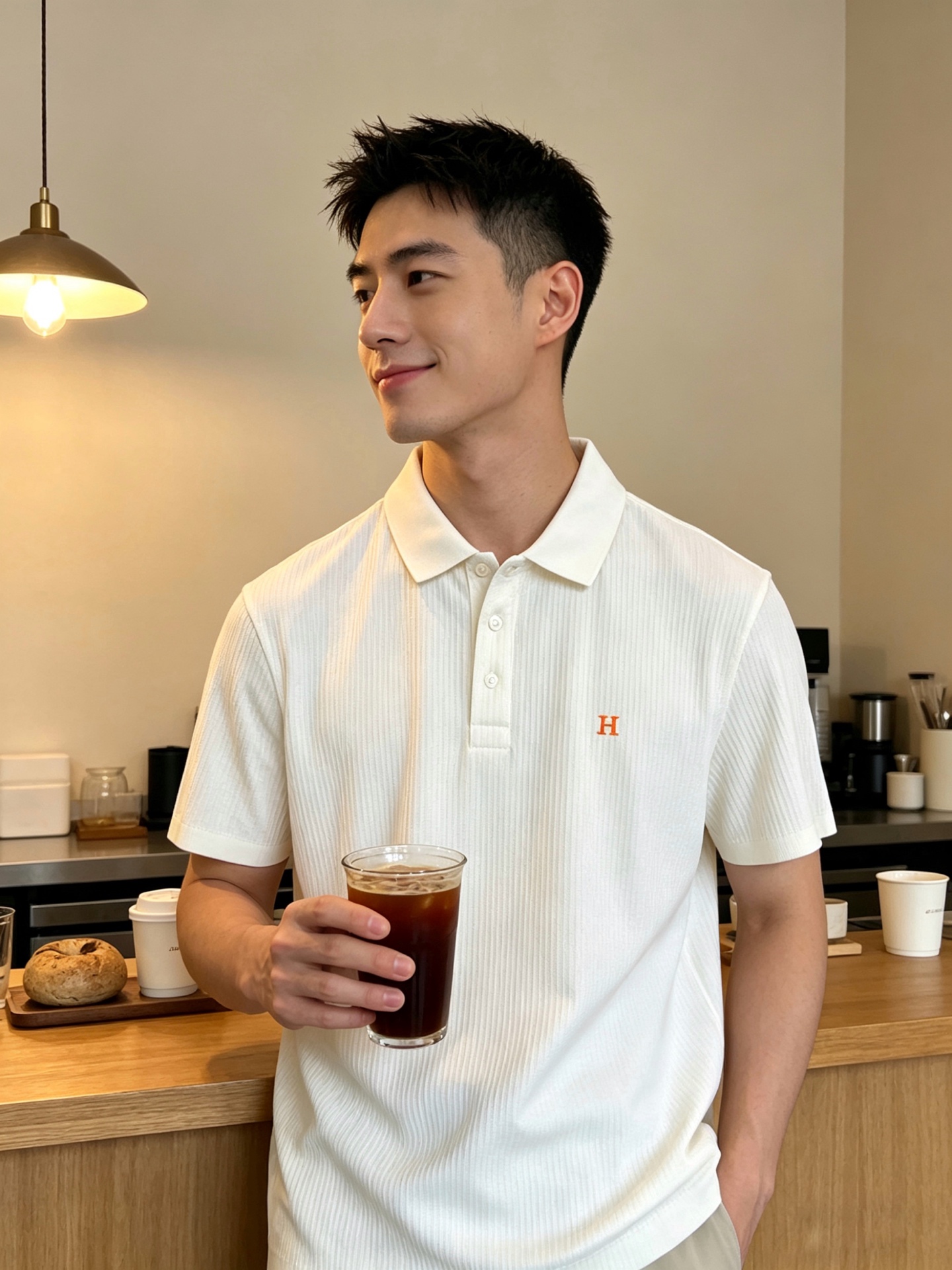 。Hermès爱马仕💥砸锅卖铁都要上的新款新款原单男士休闲短袖 高端定制 高端版本 时尚百搭爆款⚠️⚠️