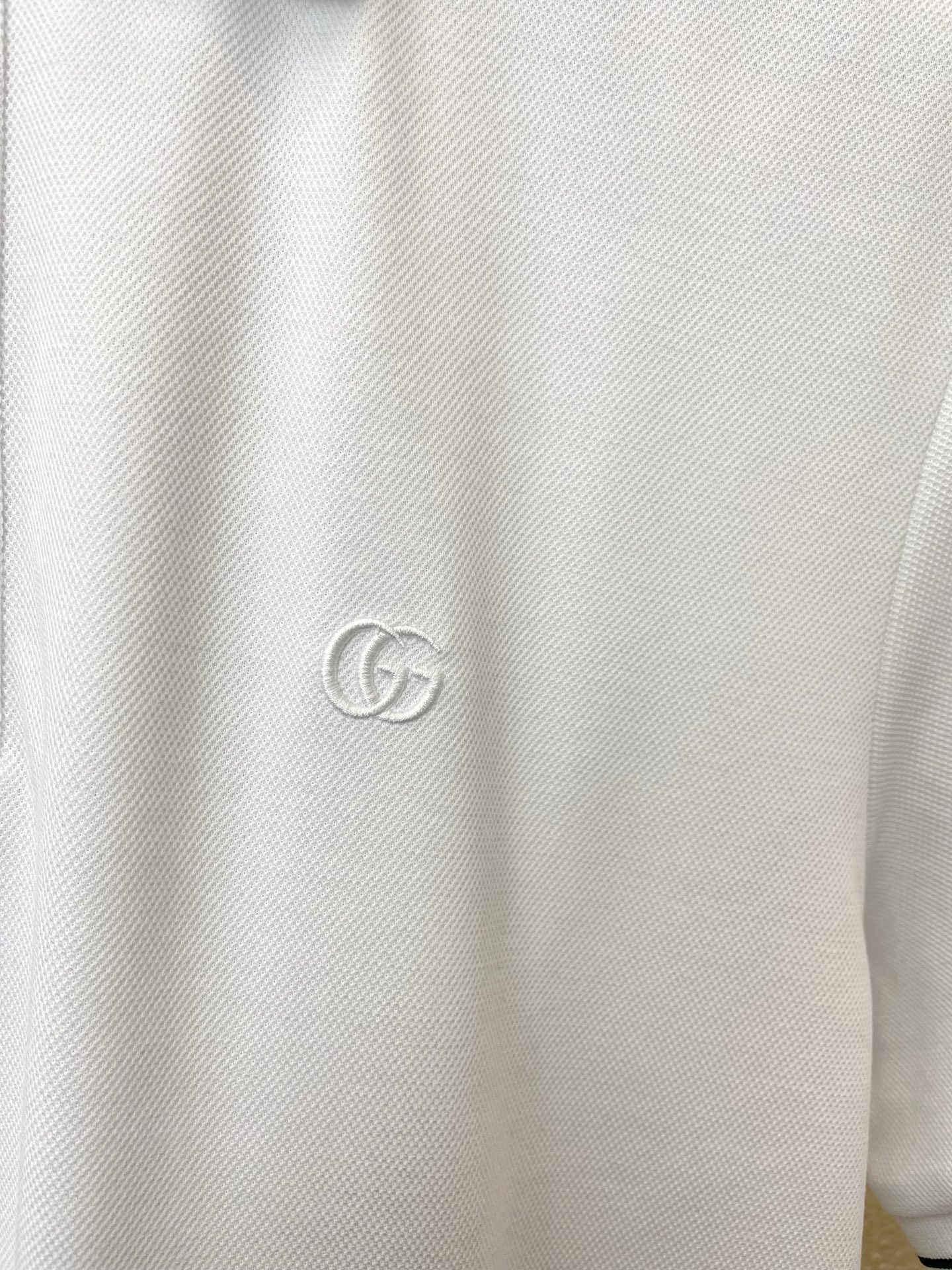 。Gucci古驰💥砸锅卖铁都要上的新款新款原单男士休闲短袖 高端定制 高端版本 时尚百搭爆款⚠️⚠️✨✨