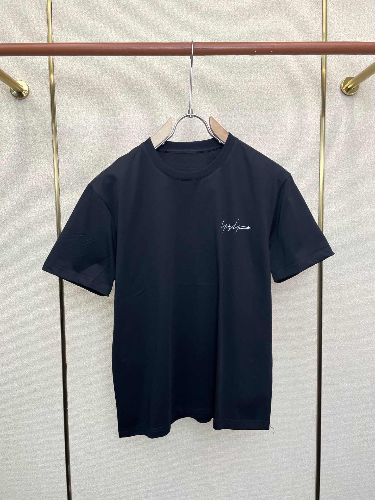 。Y-3山本耀司💥砸锅卖铁都要上的新款新款原单男士休闲短袖 高端定制 高端版本 时尚百搭爆款⚠️⚠️✨✨