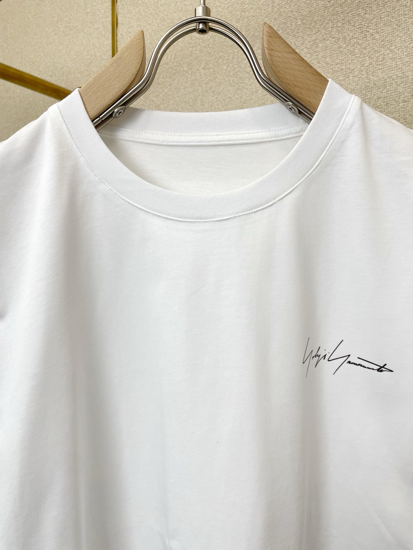 。Y-3山本耀司💥砸锅卖铁都要上的新款新款原单男士休闲短袖 高端定制 高端版本 时尚百搭爆款⚠️⚠️✨✨