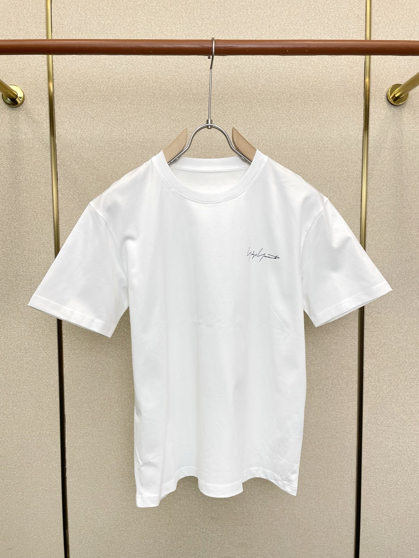 。Y-3山本耀司💥砸锅卖铁都要上的新款新款原单男士休闲短袖 高端定制 高端版本 时尚百搭爆款⚠️⚠️✨✨