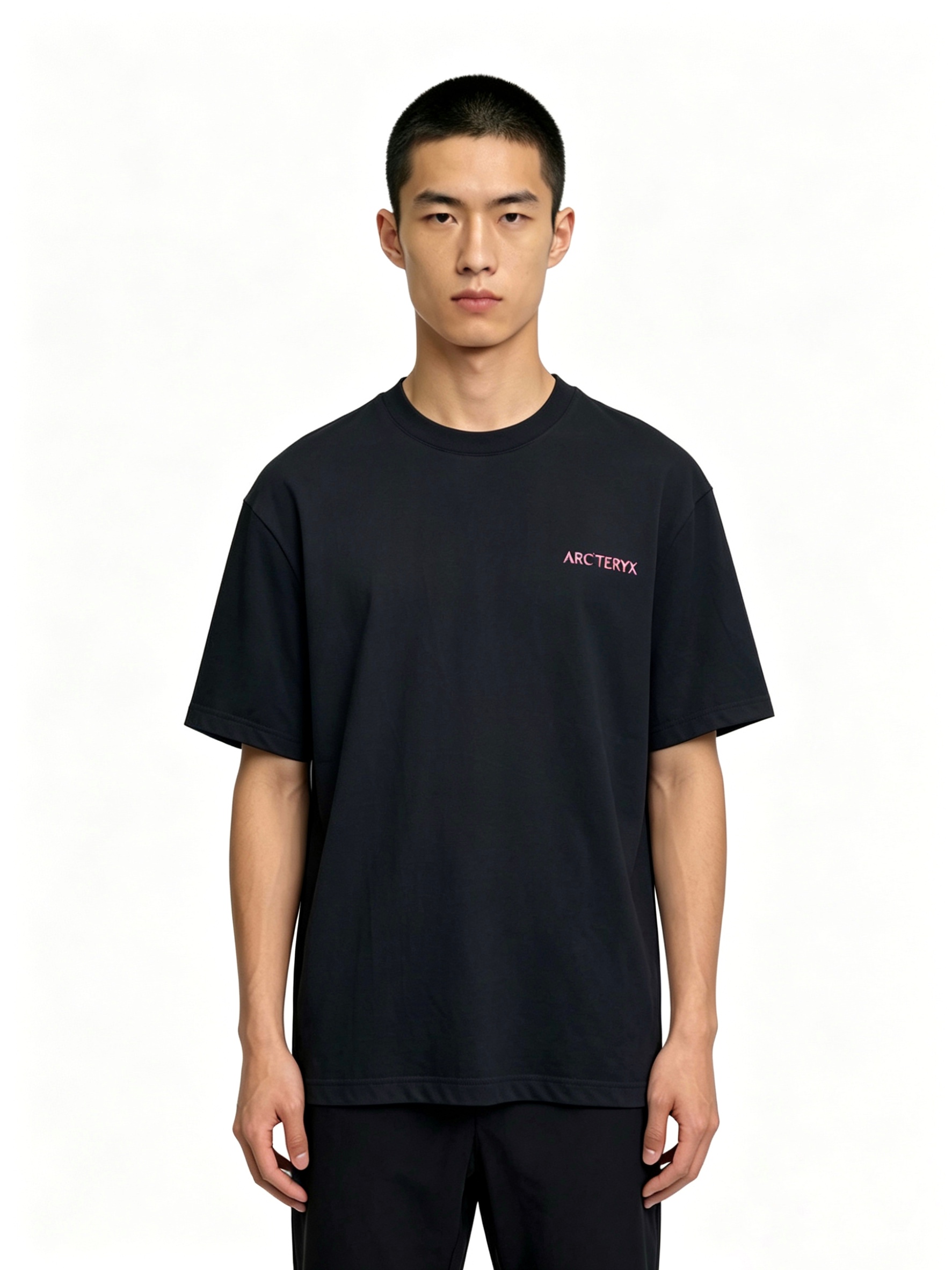 。Arc’teryx始祖鸟💥砸锅卖铁都要上的新款新款原单男士休闲短袖 高端定制 高端版本 时尚百搭爆款⚠