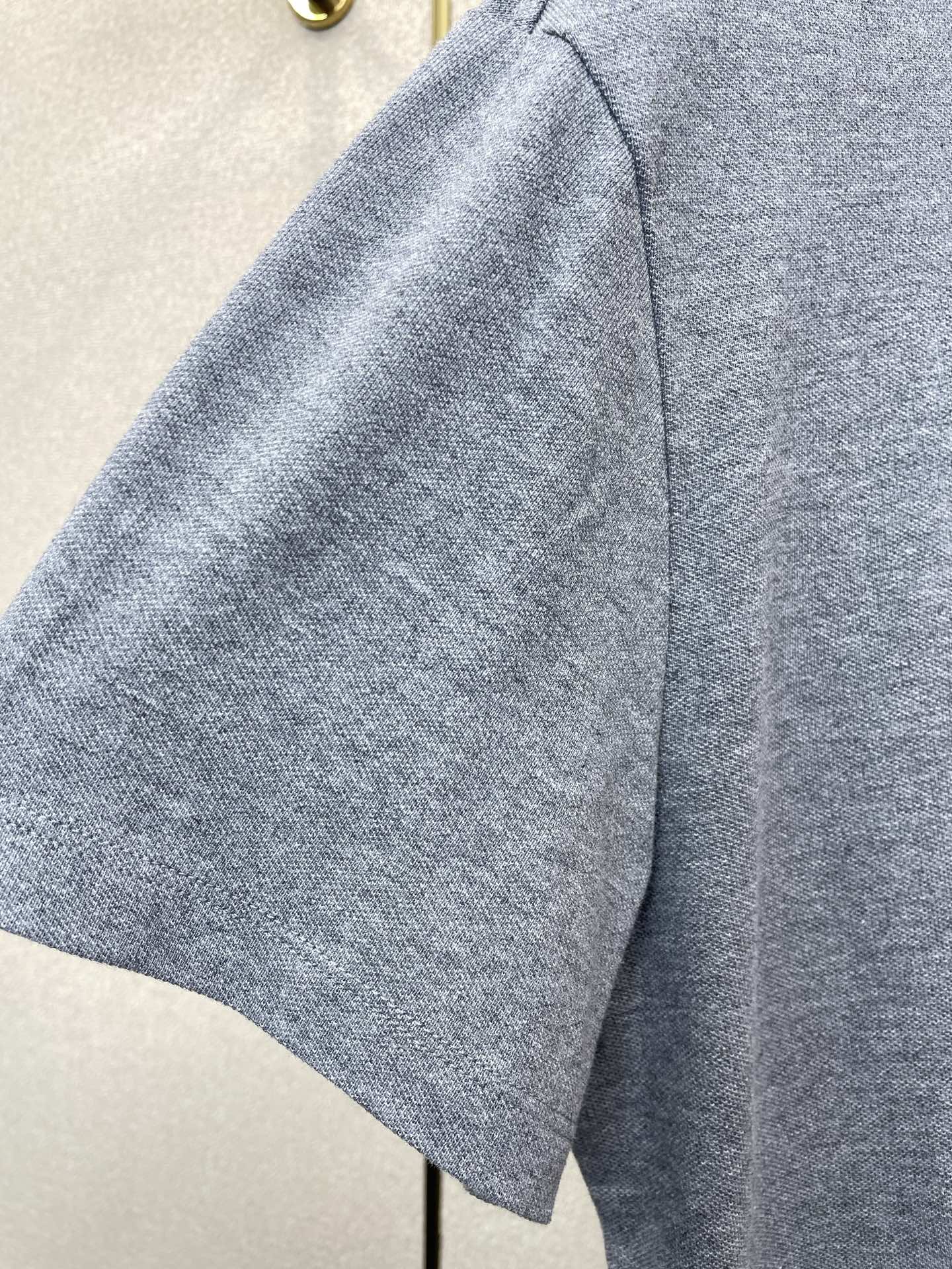 。Dior迪奥💥砸锅卖铁都要上的新款新款原单男士休闲短袖 高端定制 高端版本 时尚百搭爆款⚠️⚠️✨✨进