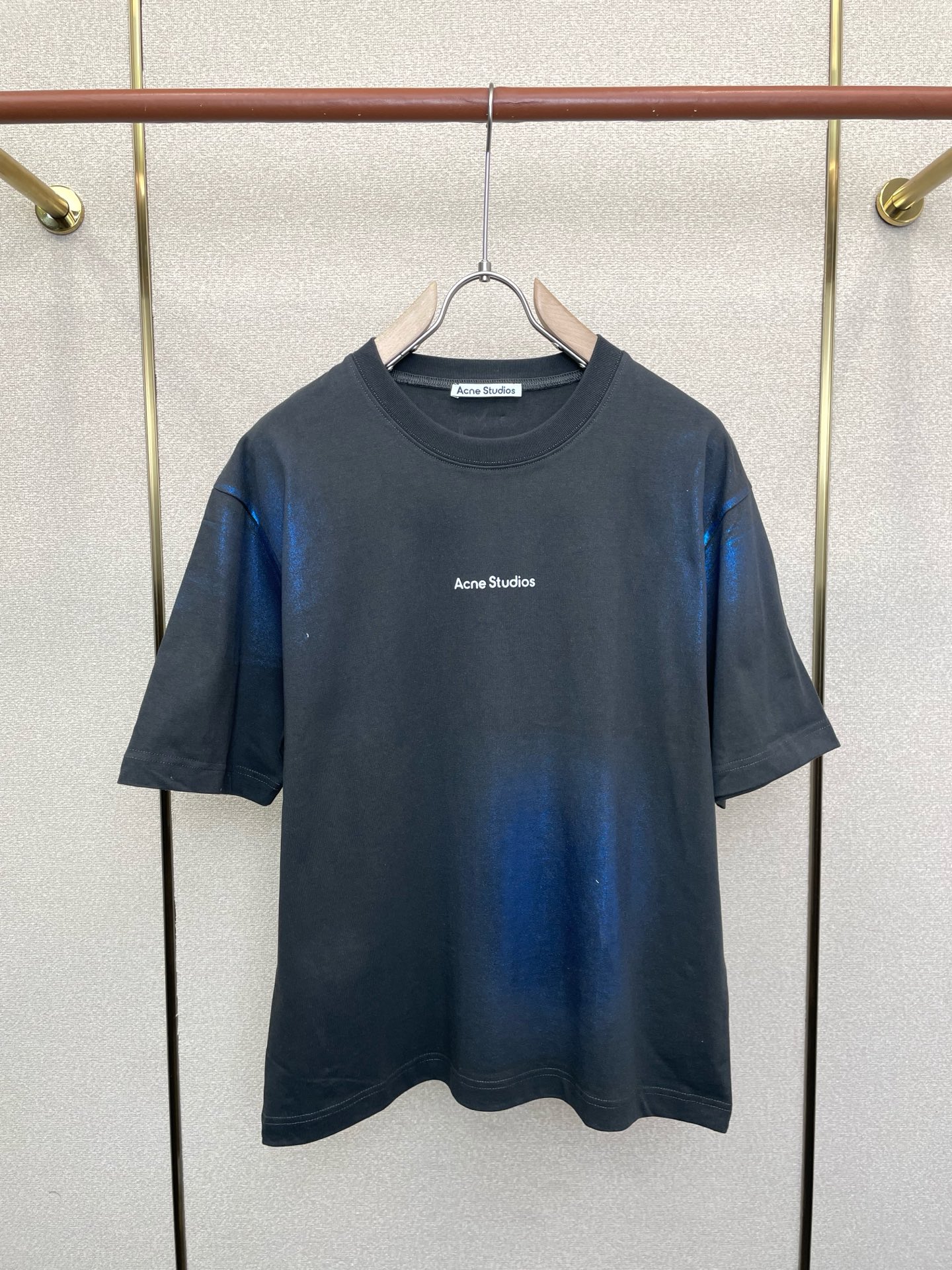 。Acne Studios💥砸锅卖铁都要上的新款新款原单男士休闲短袖 高端定制 高端版本 时尚百搭爆款⚠