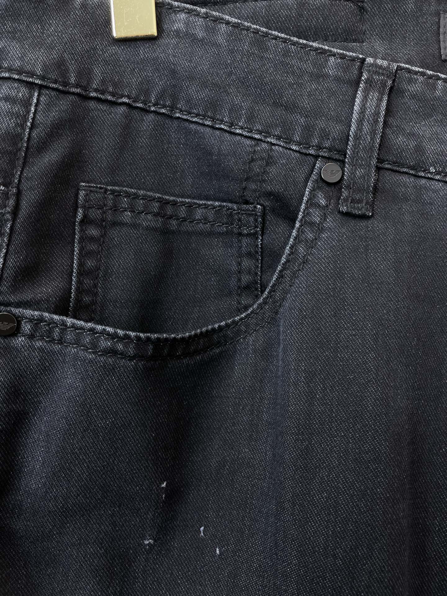 。Dolce&Gabbana杜嘉班纳💥砸锅卖铁都要上的新款新款休闲牛仔裤👖高端版本 专柜定制面料 透气舒