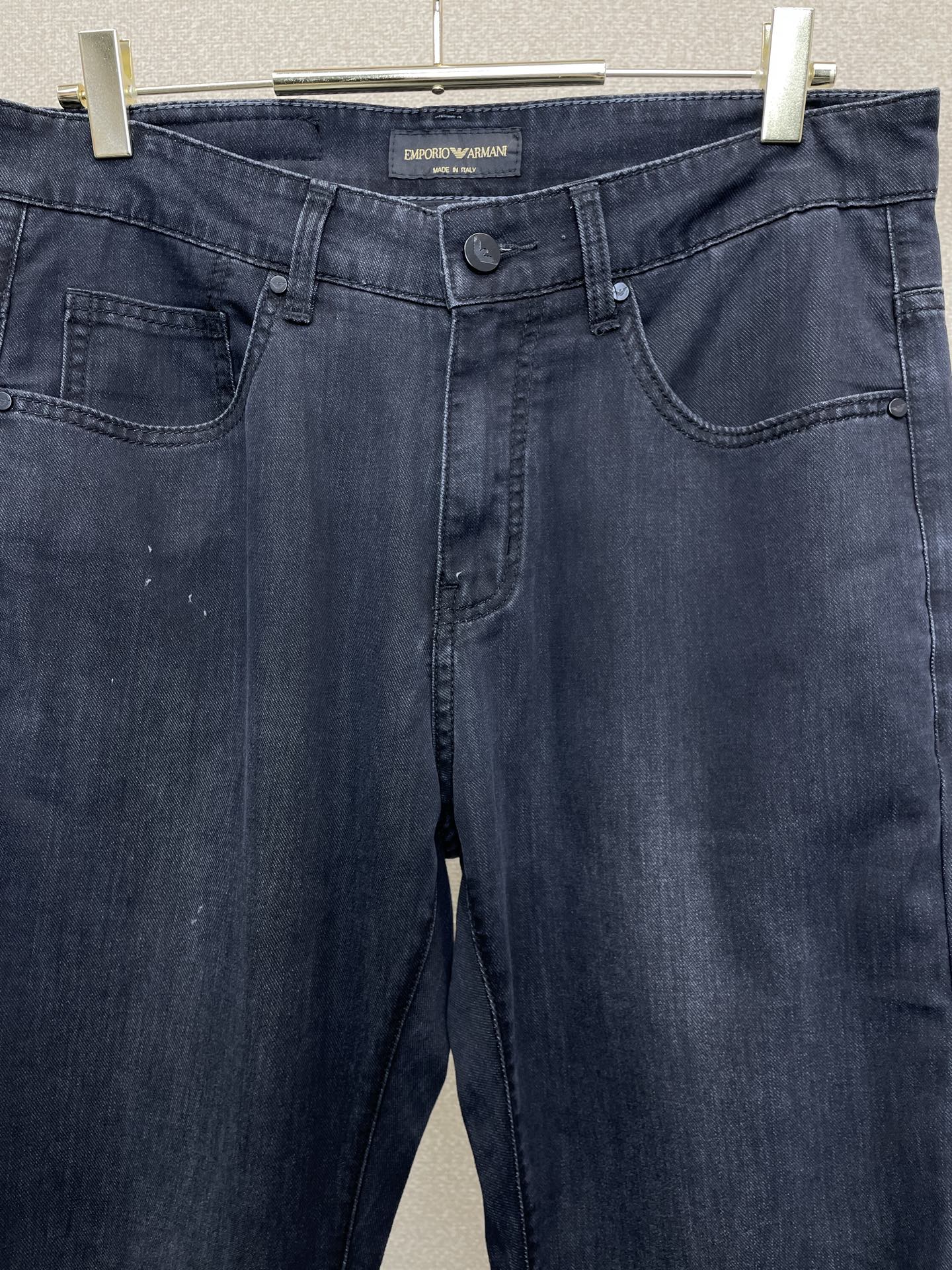 。Dolce&Gabbana杜嘉班纳💥砸锅卖铁都要上的新款新款休闲牛仔裤👖高端版本 专柜定制面料 透气舒