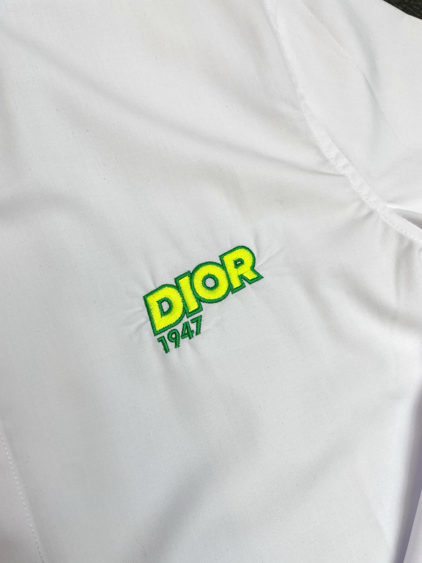 。Dior迪奥💥砸锅卖铁都要上的新款新款男士休闲长袖衬衫 高端定制 高端版本 时尚百搭爆款⚠️⚠️✨✨进