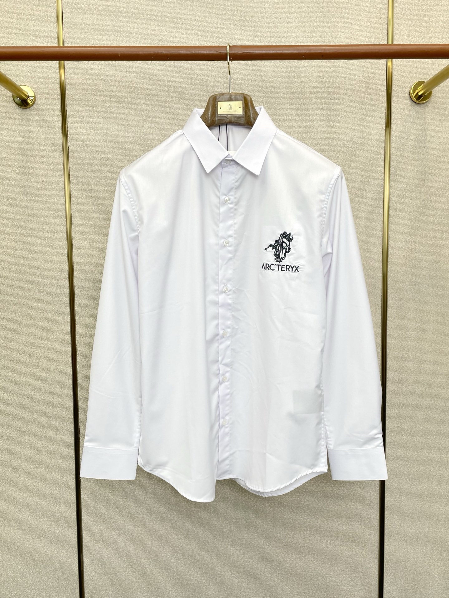 。Arc’teryx始祖鸟💥砸锅卖铁都要上的新款新款男士休闲长袖衬衫 高端定制 高端版本 时尚百搭爆款⚠