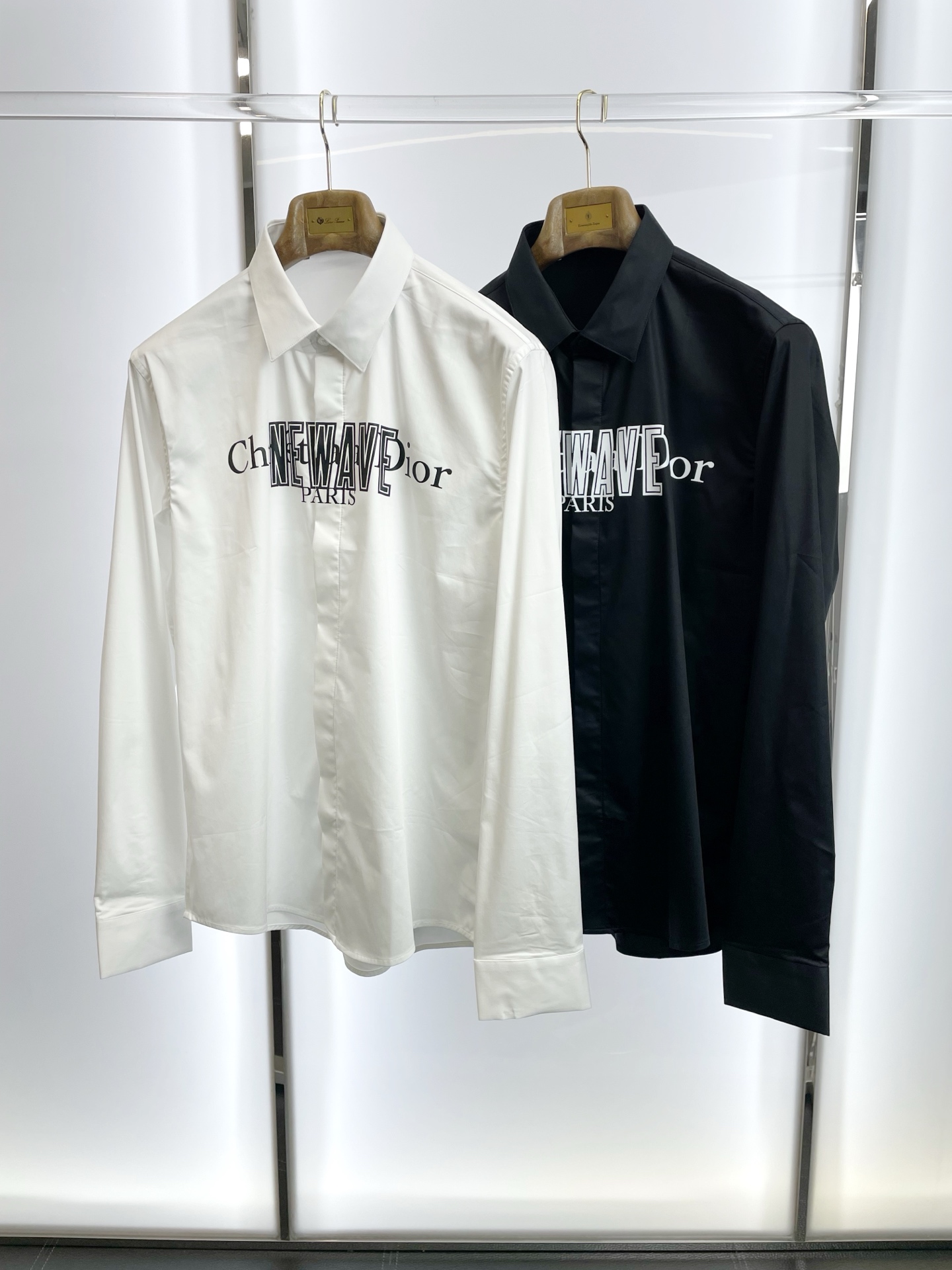 。Dior迪奥💥砸锅卖铁都要上的新款新款男士休闲衬衫 高端定制 高端版本 时尚百搭爆款⚠️⚠️✨✨进口面