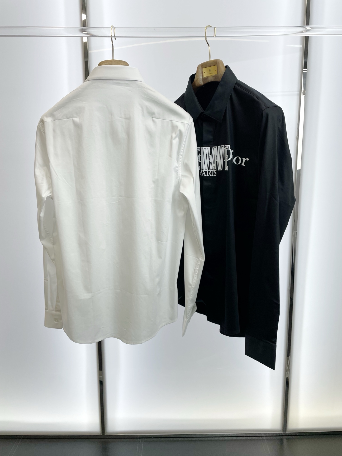 。Dior迪奥💥砸锅卖铁都要上的新款新款男士休闲衬衫 高端定制 高端版本 时尚百搭爆款⚠️⚠️✨✨进口面