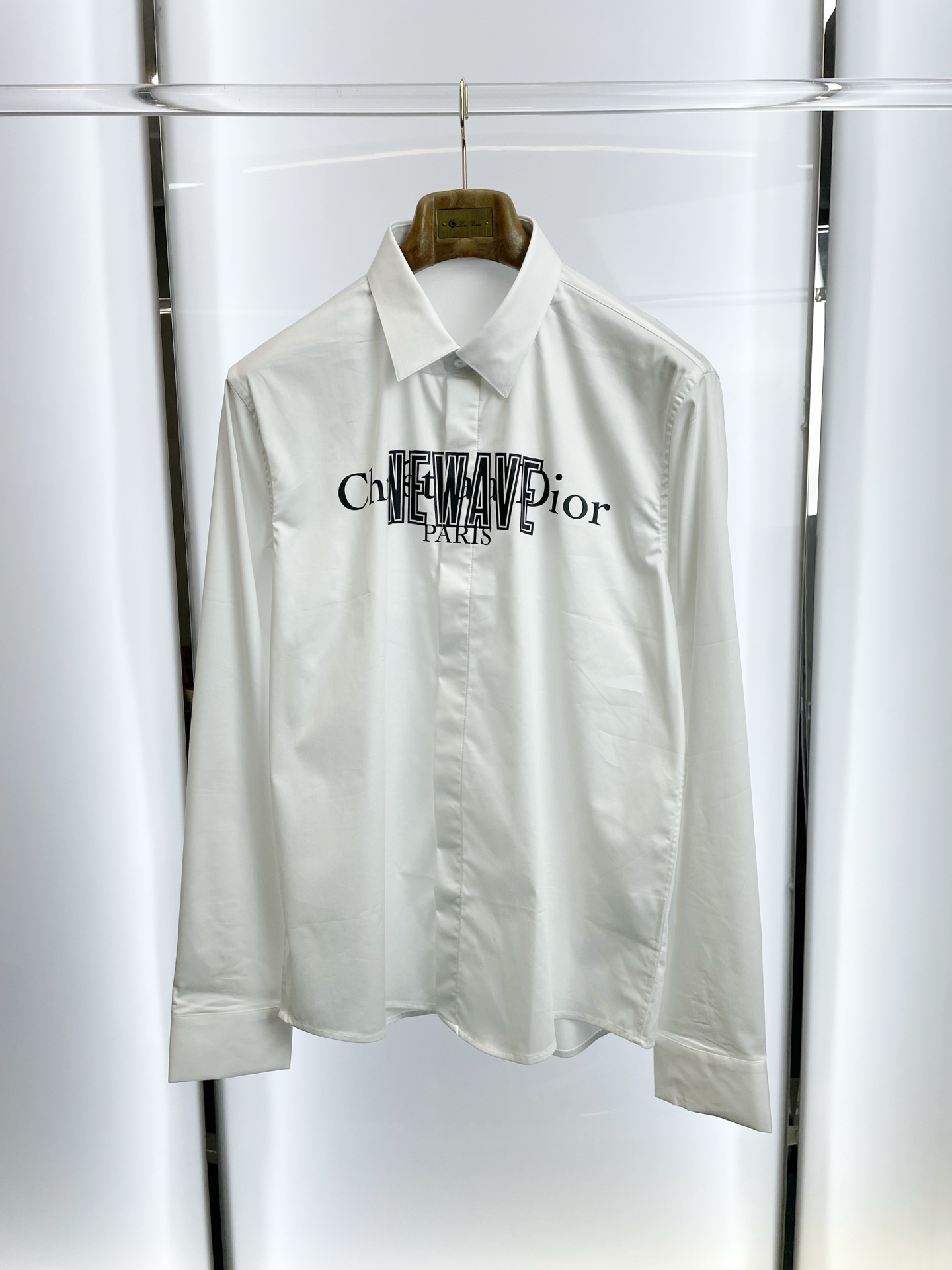 。Dior迪奥💥砸锅卖铁都要上的新款新款男士休闲衬衫 高端定制 高端版本 时尚百搭爆款⚠️⚠️✨✨进口面