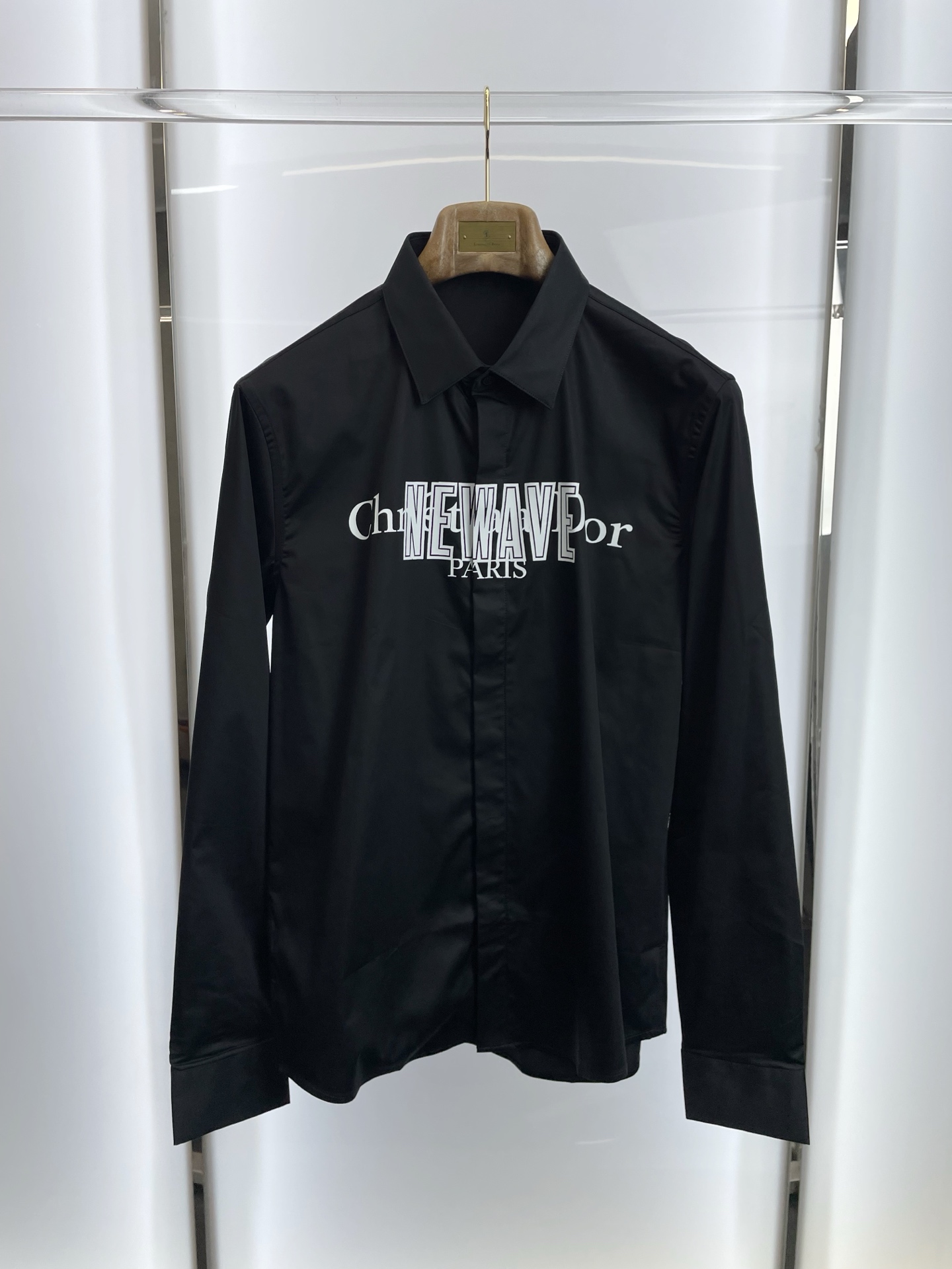 。Dior迪奥💥砸锅卖铁都要上的新款新款男士休闲衬衫 高端定制 高端版本 时尚百搭爆款⚠️⚠️✨✨进口面