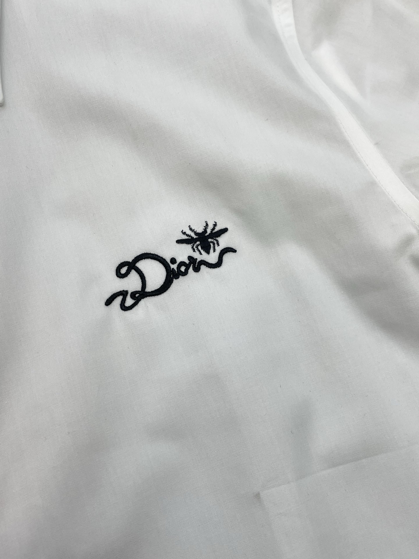 。Dior迪奥💥砸锅卖铁都要上的新款新款男士休闲衬衫 高端定制 高端版本 时尚百搭爆款⚠️⚠️✨✨进口面