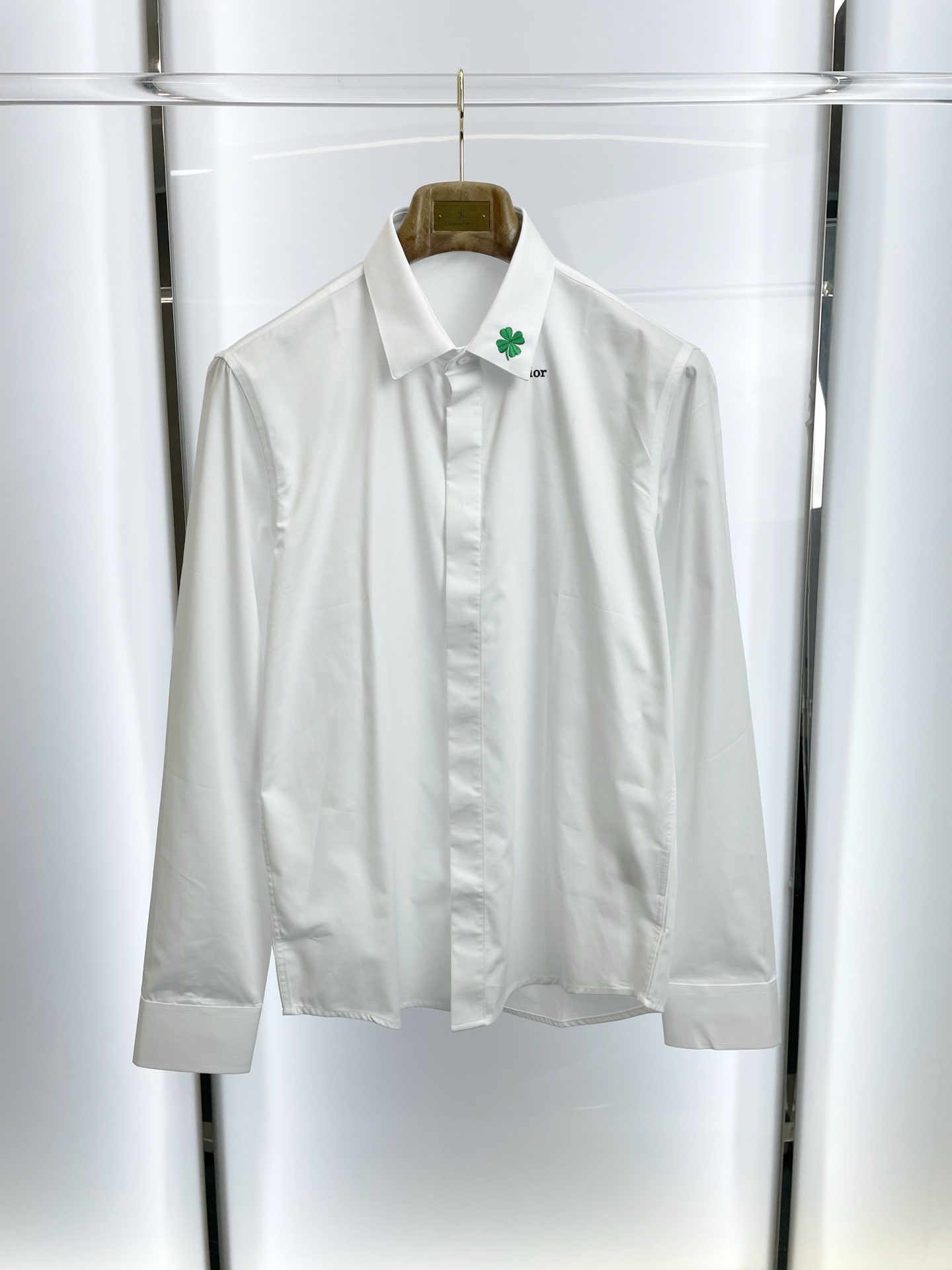 。Dior迪奥💥砸锅卖铁都要上的新款新款男士休闲衬衫 高端定制 高端版本 时尚百搭爆款⚠️⚠️✨✨进口面