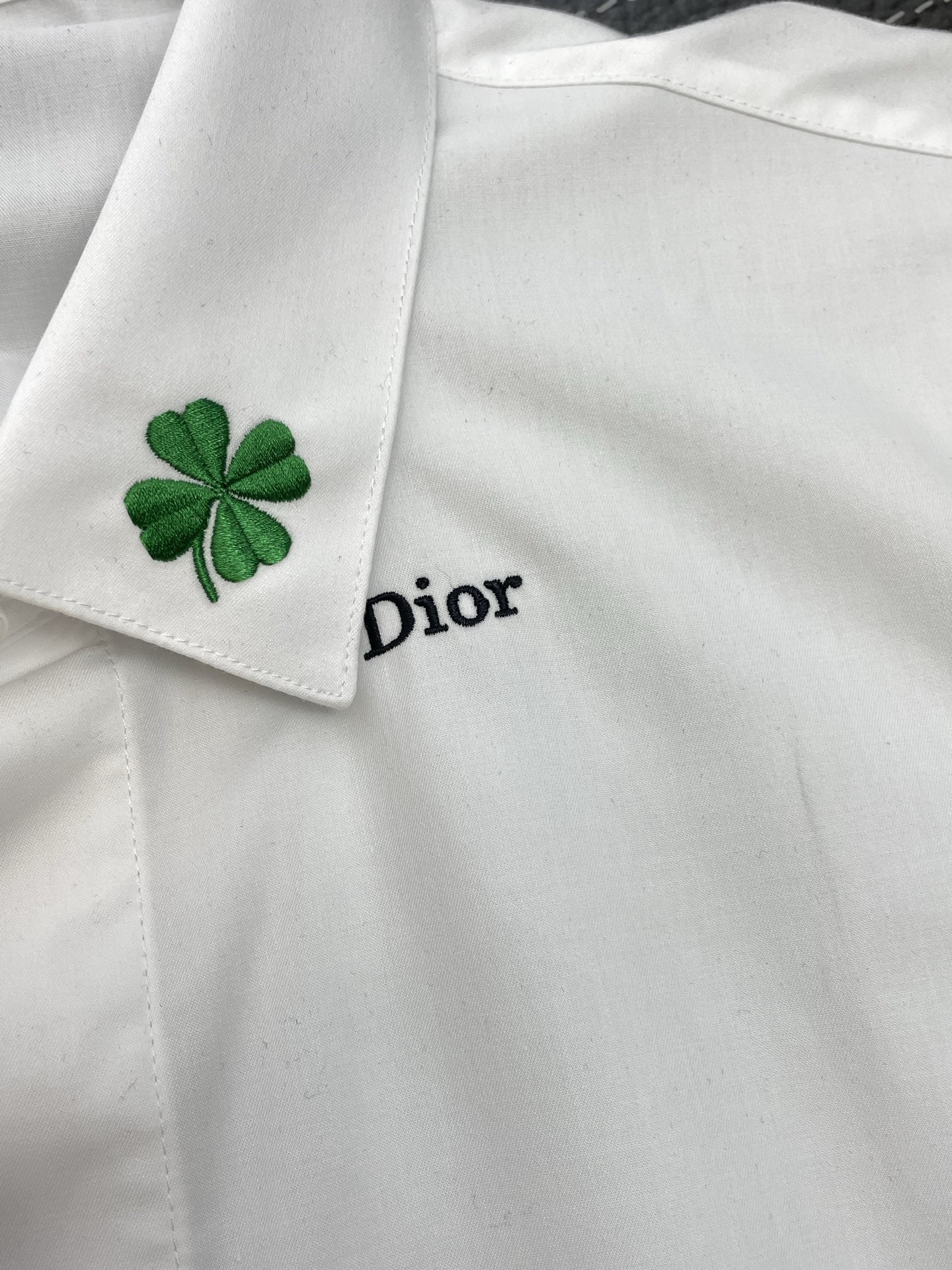 。Dior迪奥💥砸锅卖铁都要上的新款新款男士休闲衬衫 高端定制 高端版本 时尚百搭爆款⚠️⚠️✨✨进口面