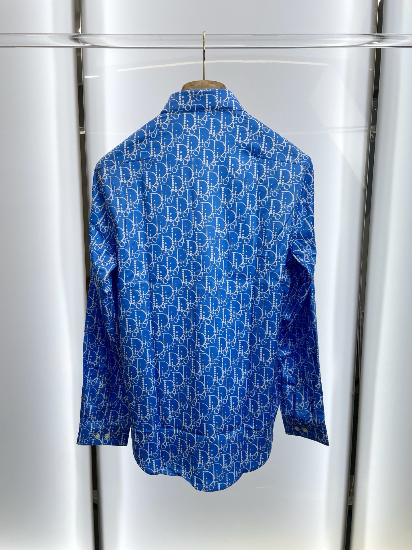 。Dior迪奥💥砸锅卖铁都要上的新款新款男士休闲衬衫 高端定制 高端版本 时尚百搭爆款⚠️⚠️✨✨进口面