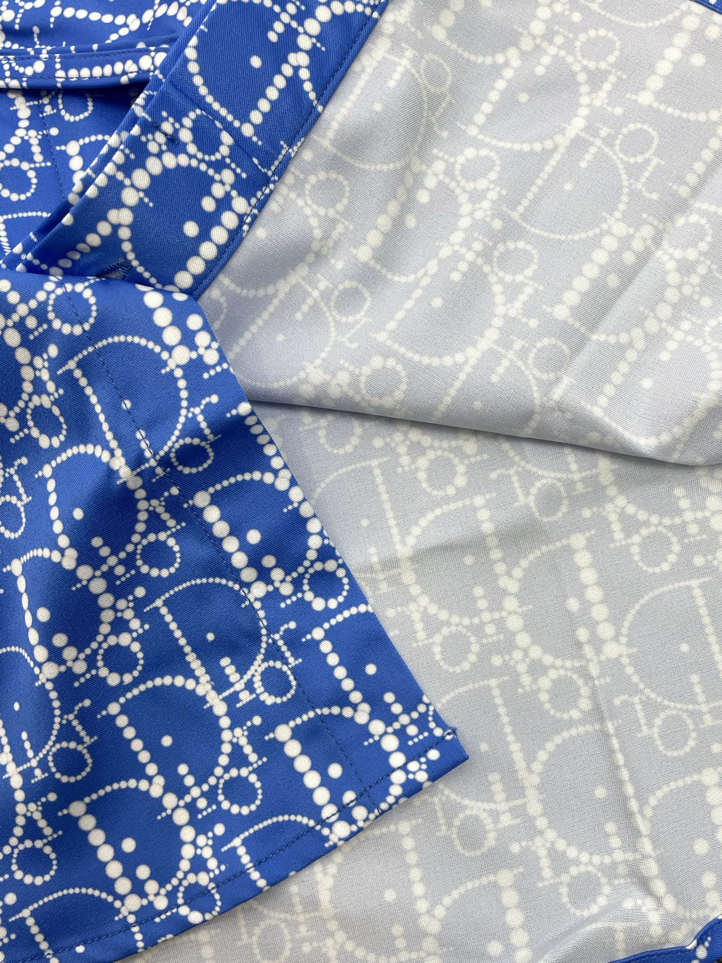 。Dior迪奥💥砸锅卖铁都要上的新款新款男士休闲衬衫 高端定制 高端版本 时尚百搭爆款⚠️⚠️✨✨进口面