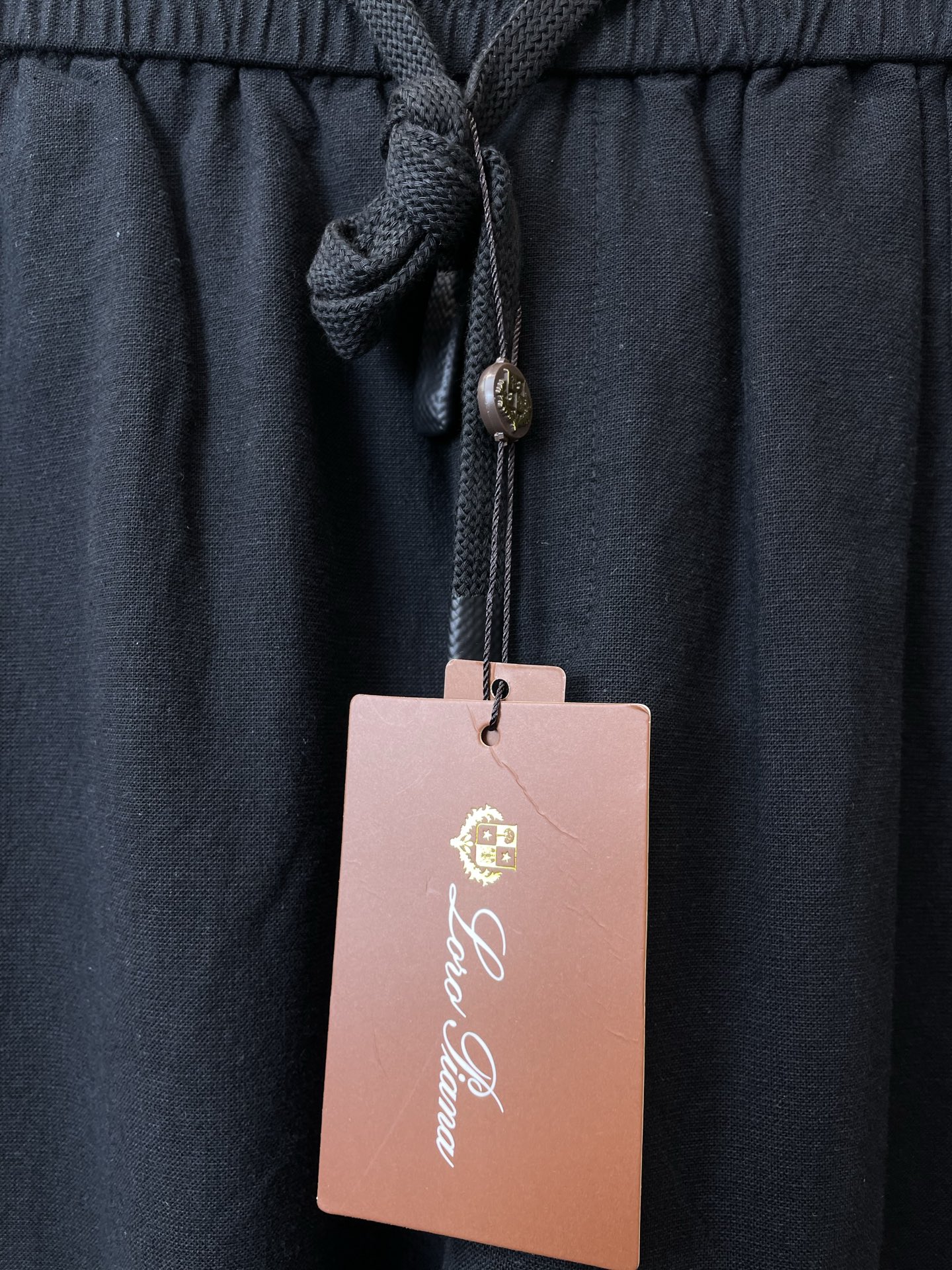 。Loro Piana-Loro Piana诺悠翩雅💥砸锅卖铁都要上的新款新款 休闲裤 高端版本！专柜定