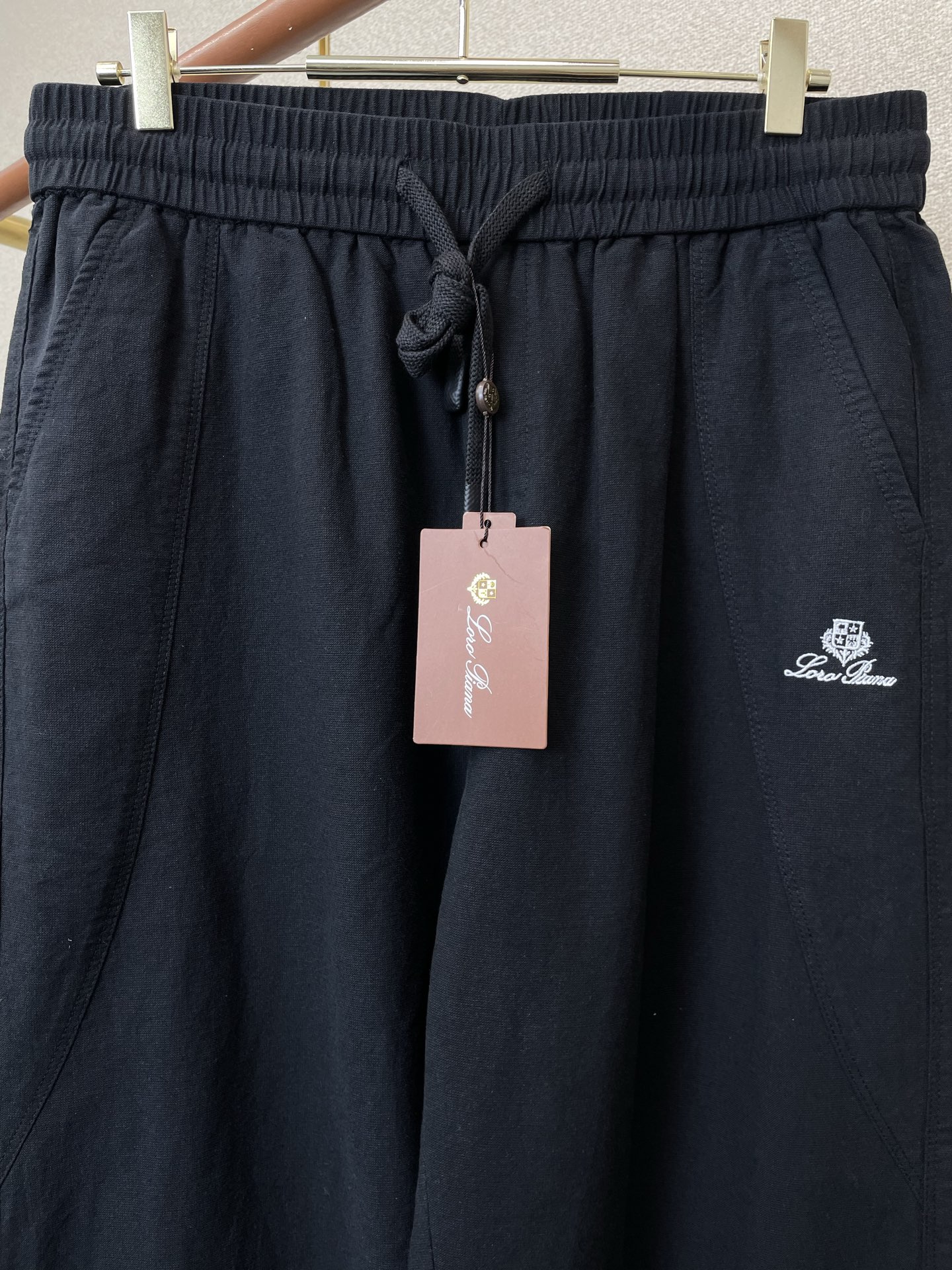 。Loro Piana-Loro Piana诺悠翩雅💥砸锅卖铁都要上的新款新款 休闲裤 高端版本！专柜定