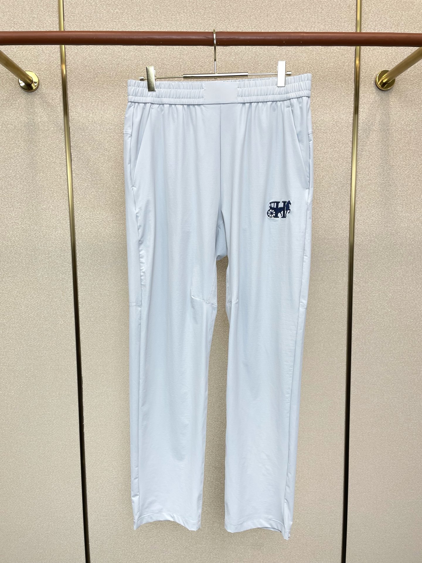 。Hermès爱马仕💥砸锅卖铁都要上的新款新款原单男士休闲裤 高端定制 高端版本 时尚百搭爆款⚠️⚠️✨